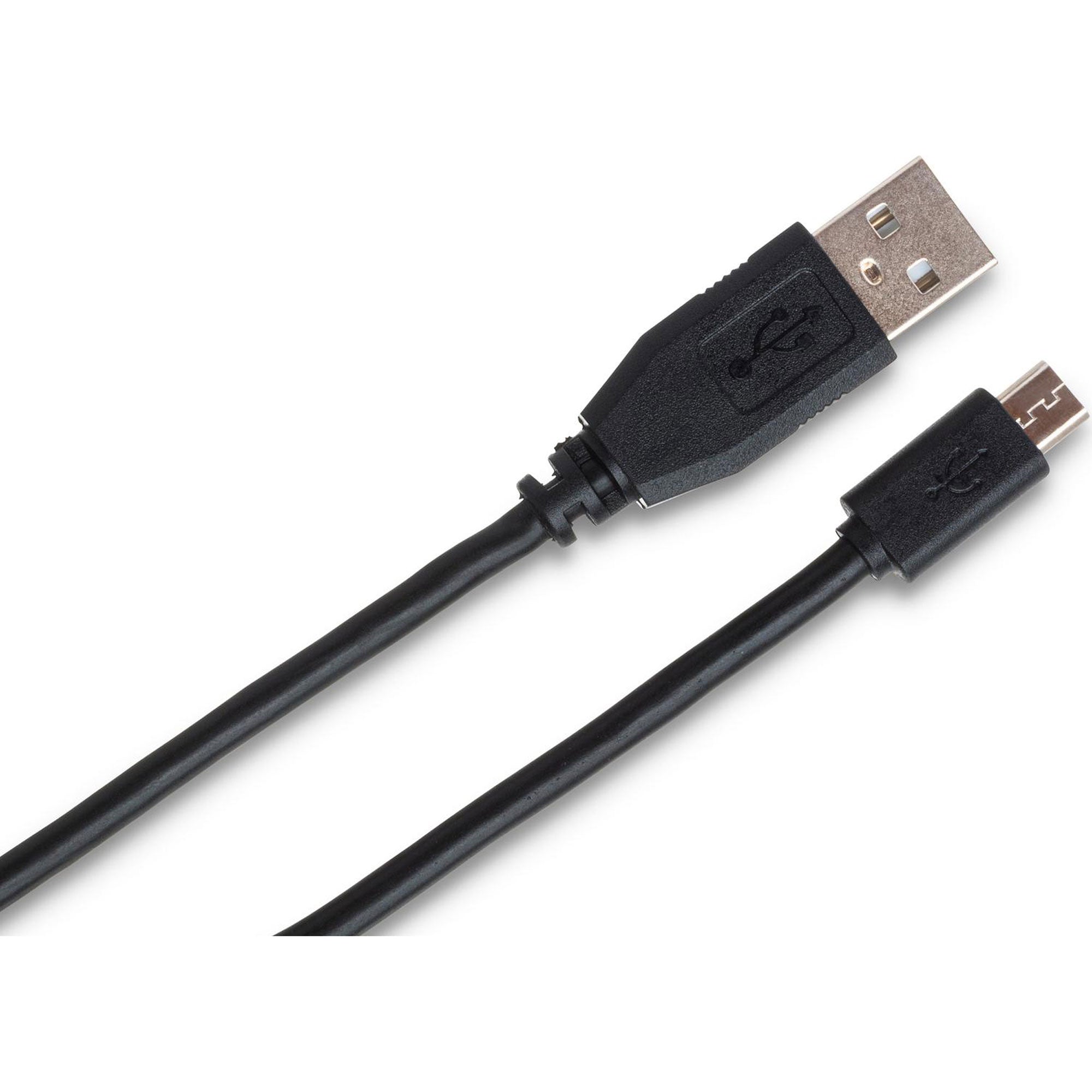 Hosa USB-206AC High Speed Type A to Micro-B USB Cable (6')