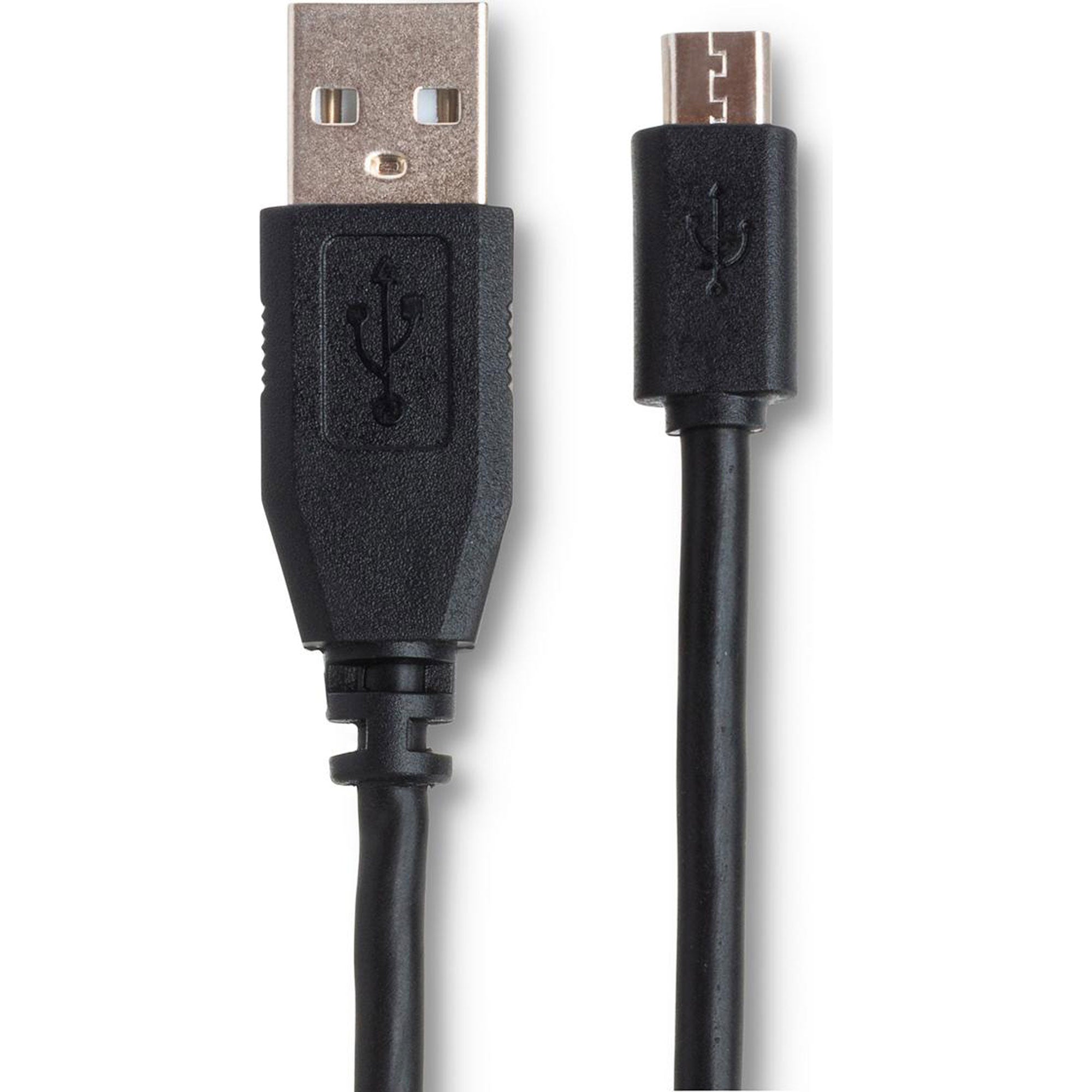 Hosa USB-206AC High Speed Type A to Micro-B USB Cable (6')