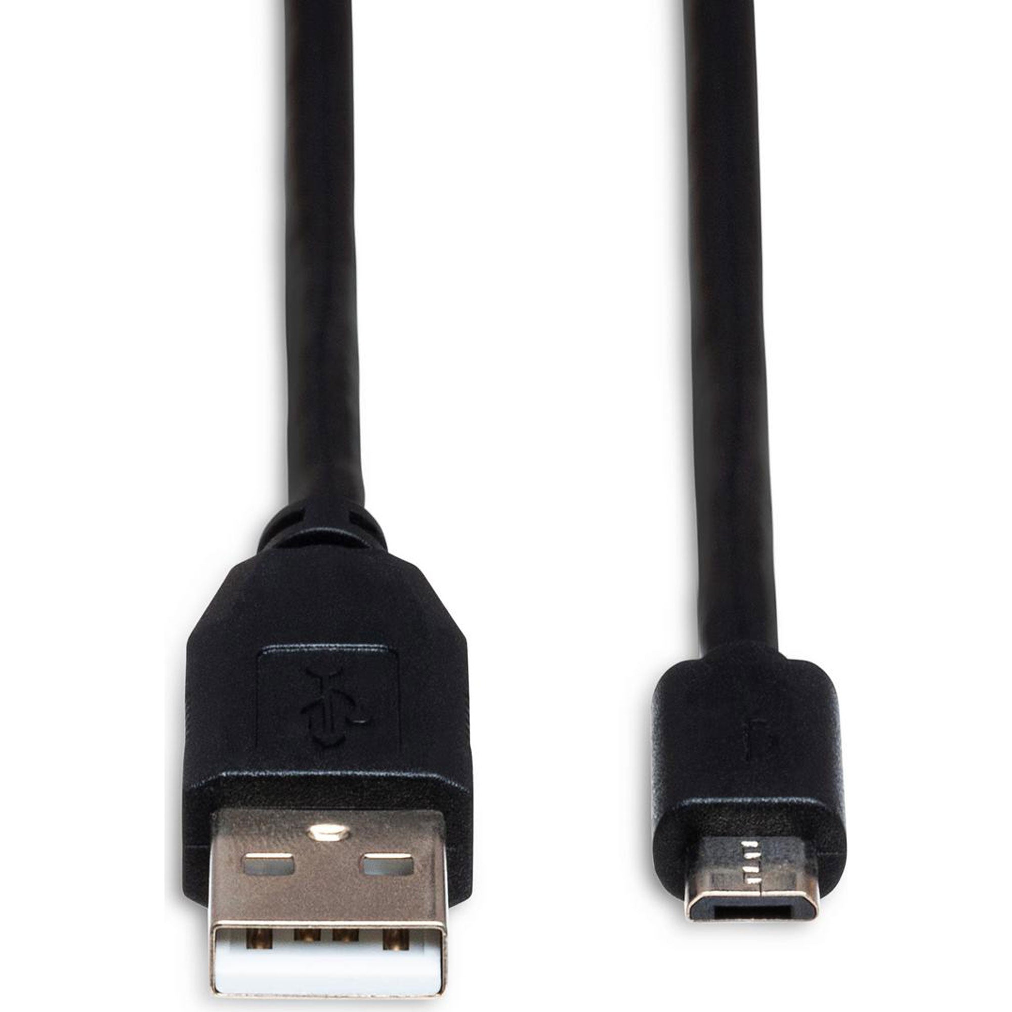 Hosa USB-206AC High Speed Type A to Micro-B USB Cable (6')