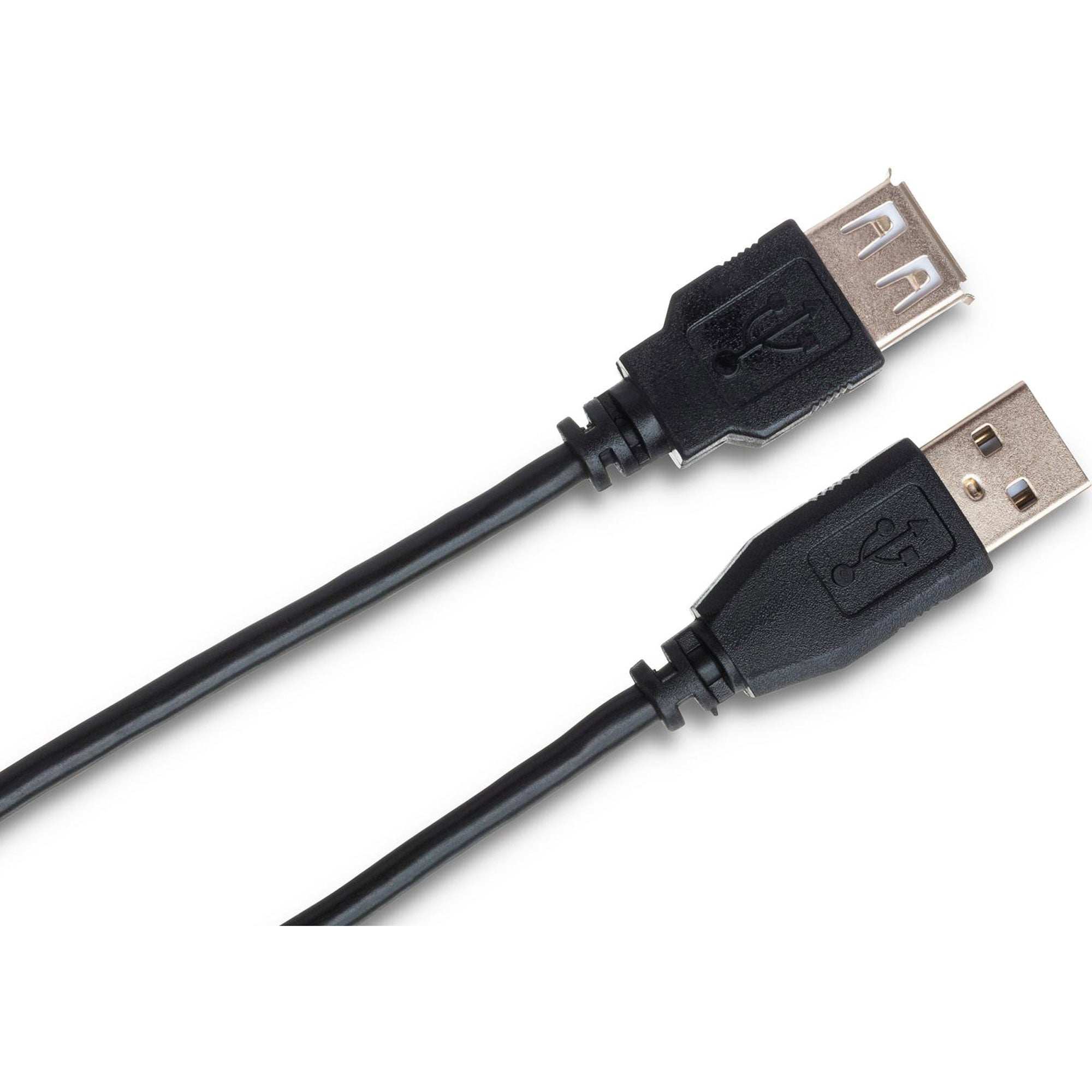 Hosa USB-205AF High Speed Type A to Type A USB Extension Cable (5')