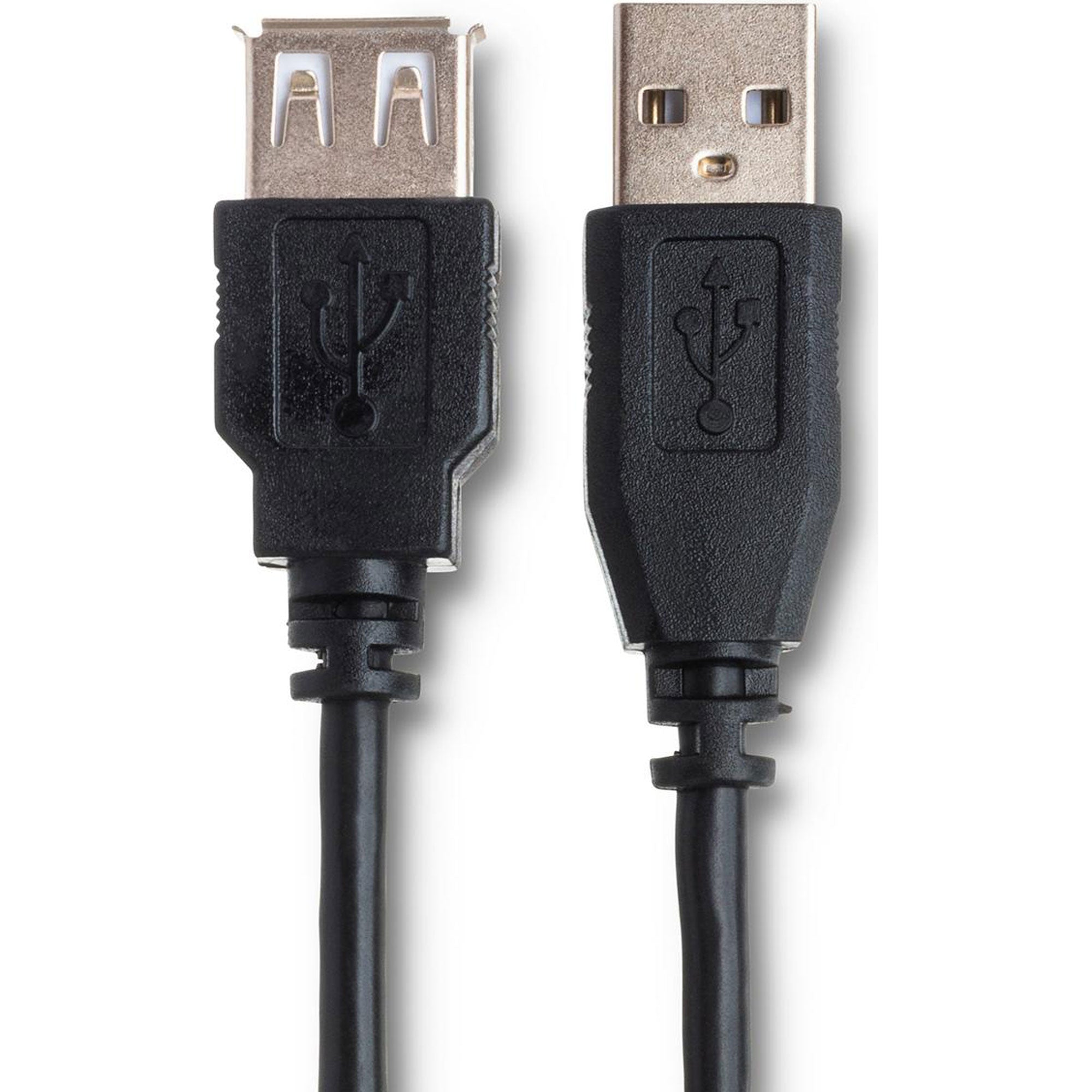 Hosa USB-205AF High Speed Type A to Type A USB Extension Cable (5')