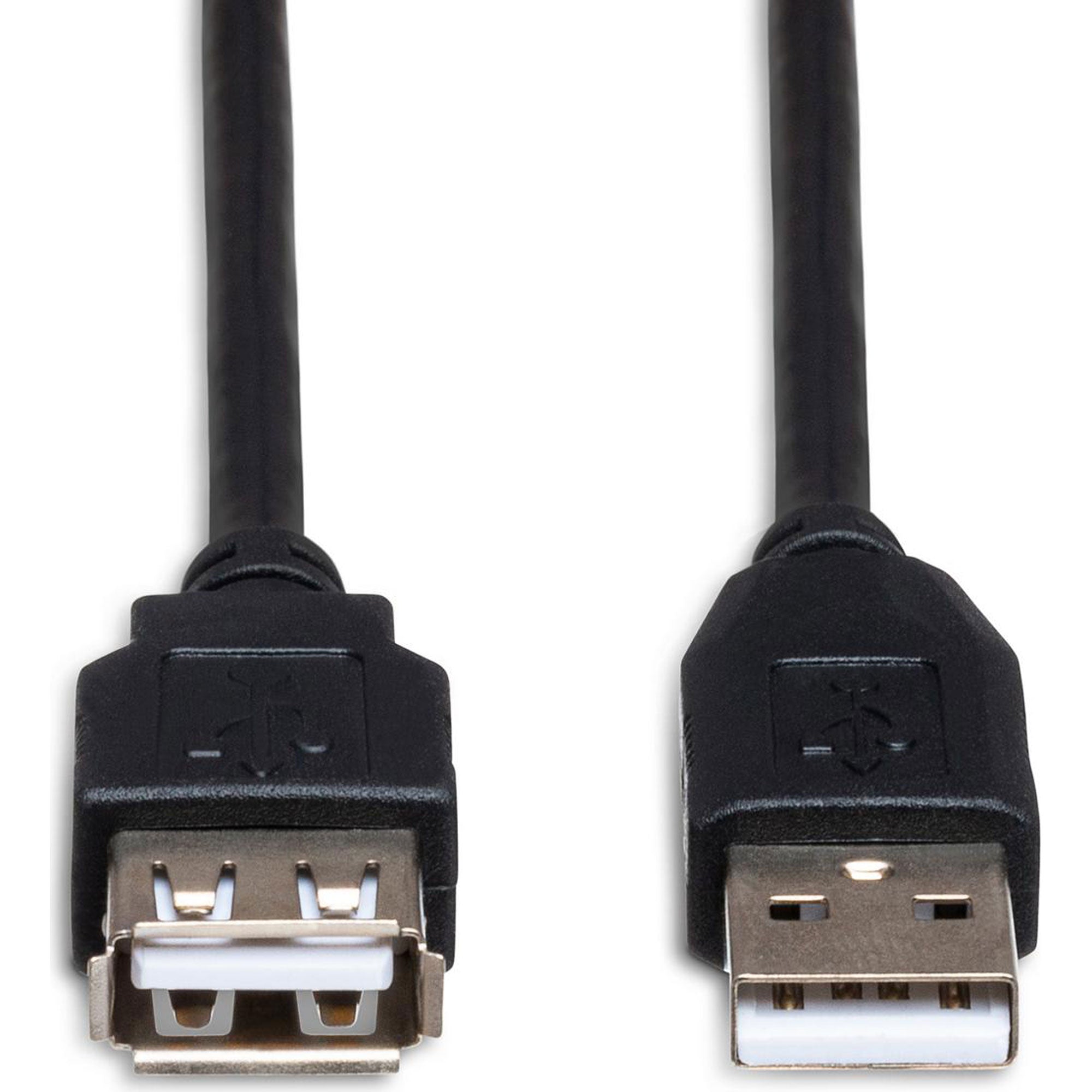 Hosa USB-205AF High Speed Type A to Type A USB Extension Cable (5')