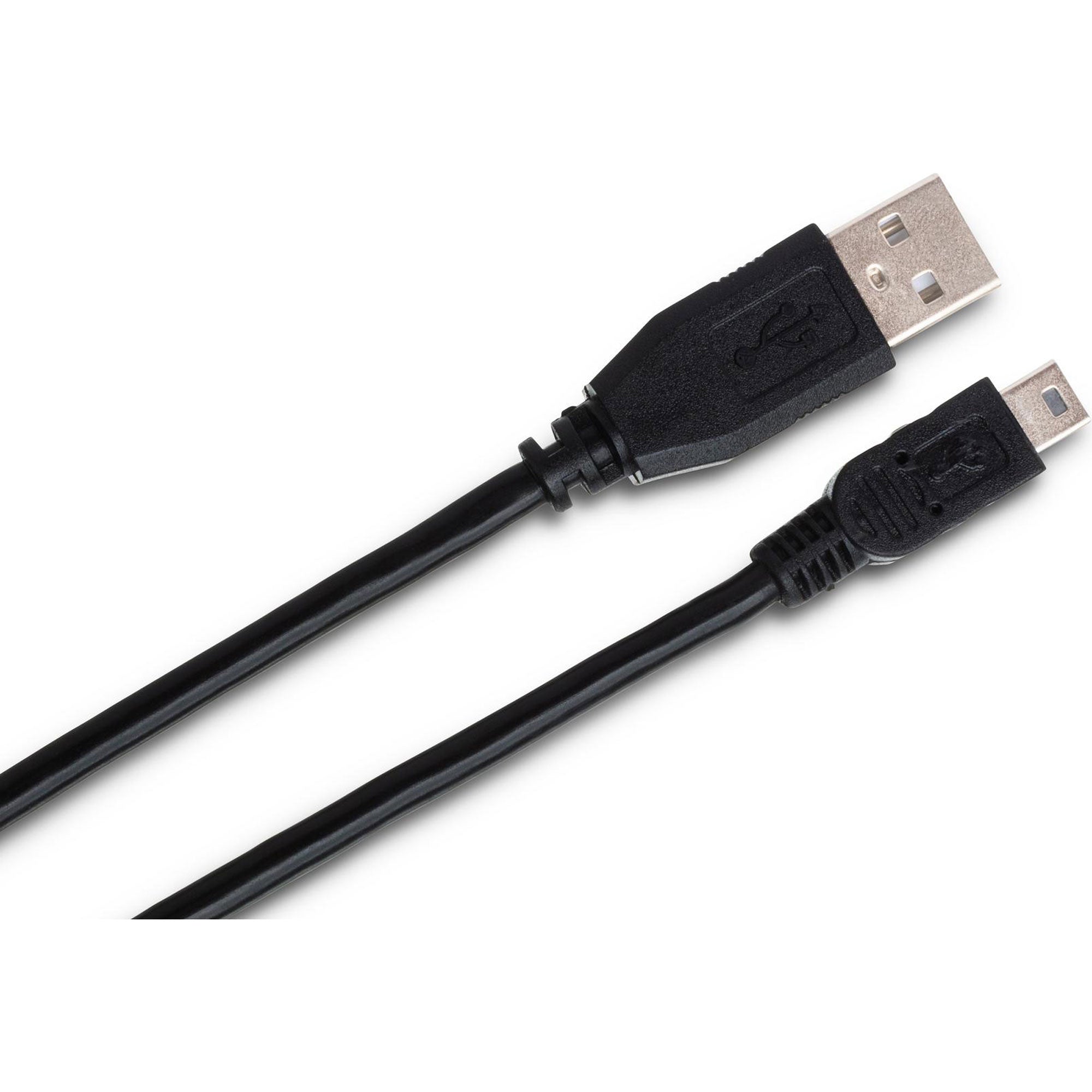 Hosa USB-206AM High Speed Type A to Mini-B USB Cable (6')