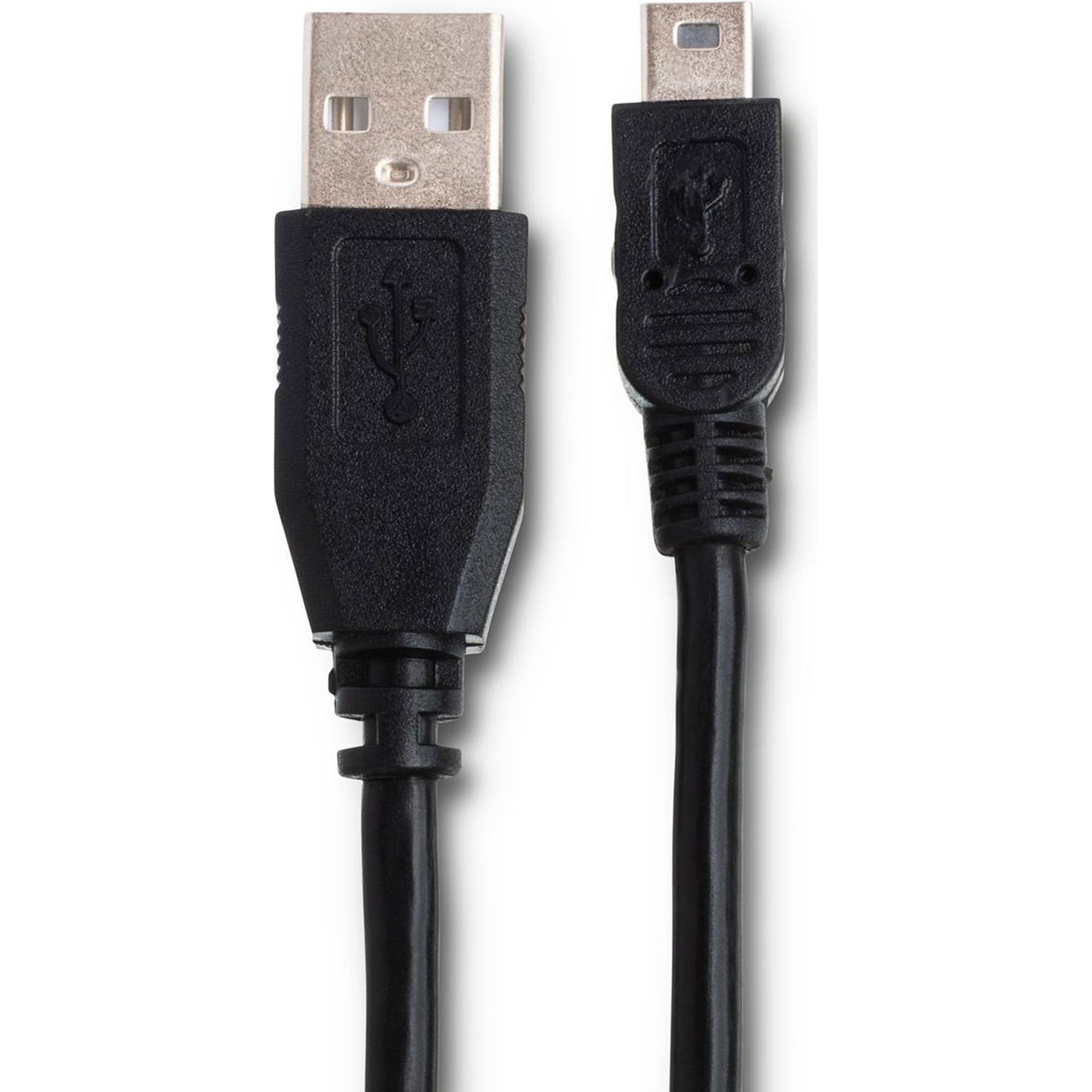 Hosa USB-206AM High Speed Type A to Mini-B USB Cable (6')