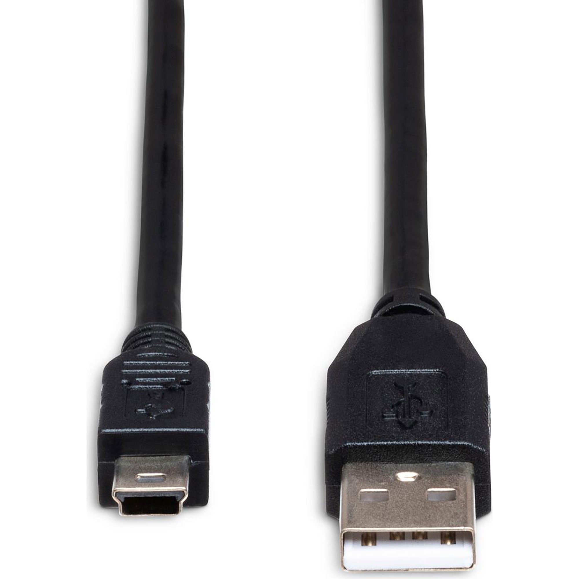 Hosa USB-206AM High Speed Type A to Mini-B USB Cable (6')