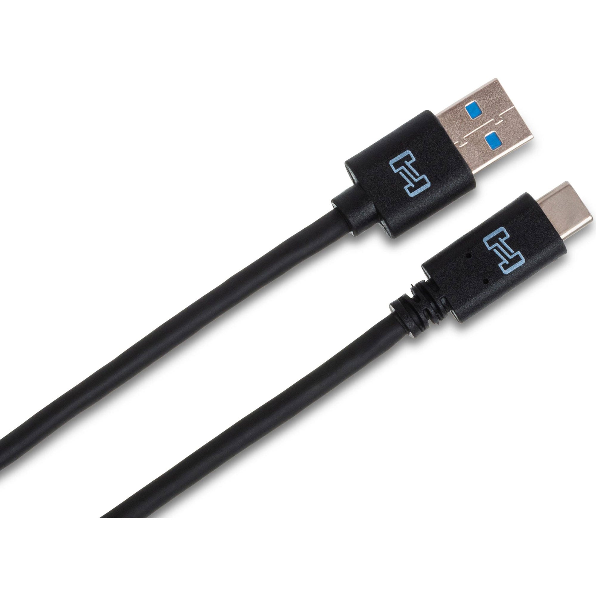 Hosa USB-306CA SuperSpeed USB 3.0 Type A to Type C Cable (6')