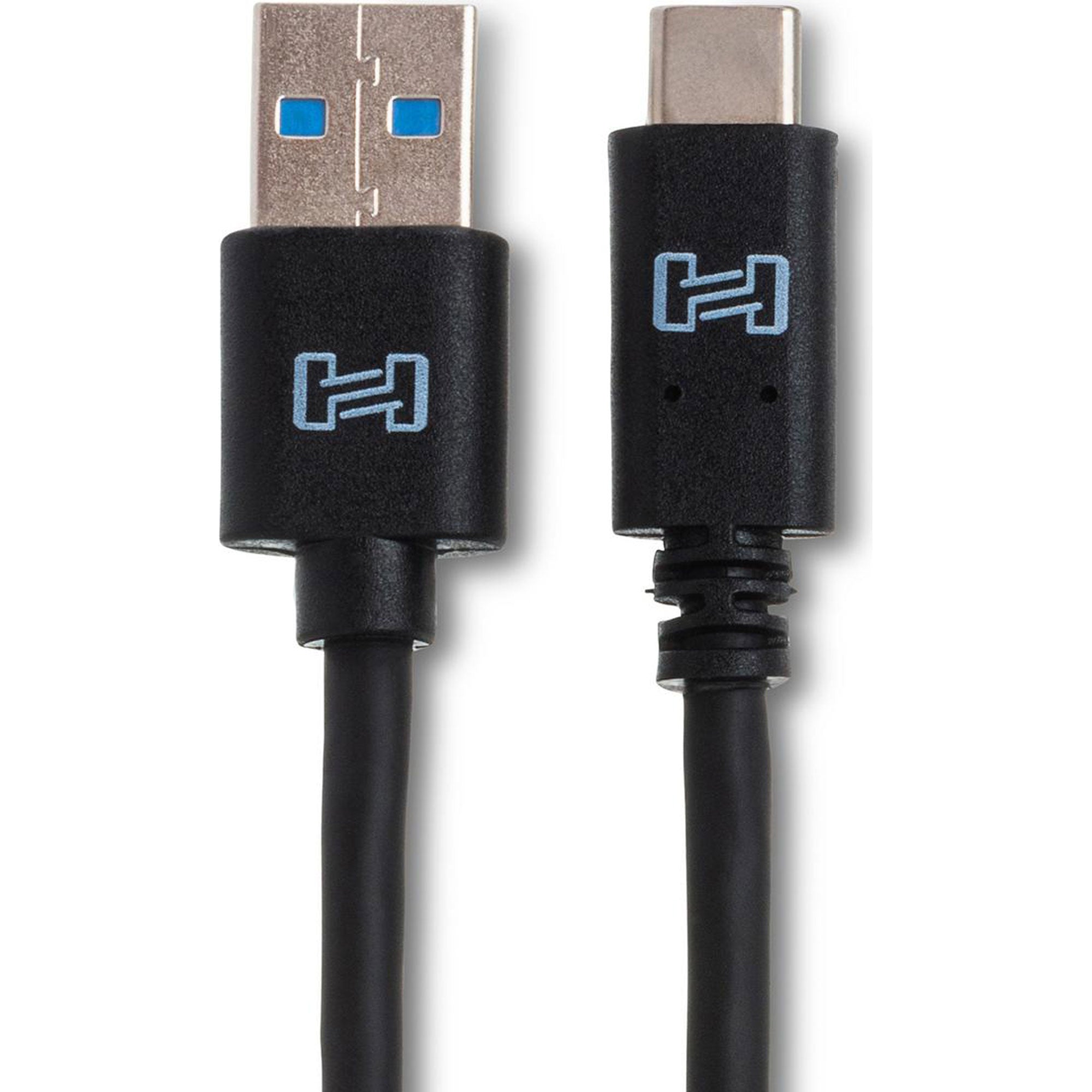 Hosa USB-306CA SuperSpeed USB 3.0 Type A to Type C Cable (6')