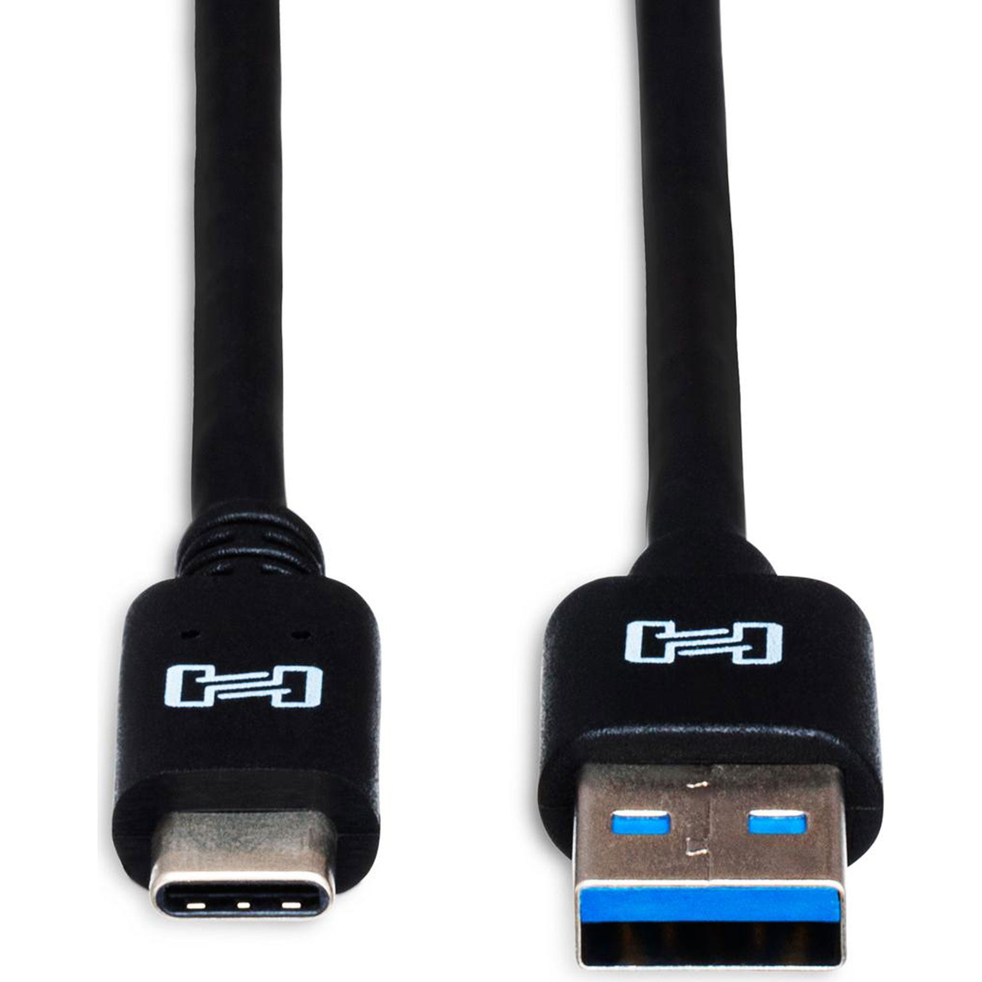 Hosa USB-306CA SuperSpeed USB 3.0 Type A to Type C Cable (6')