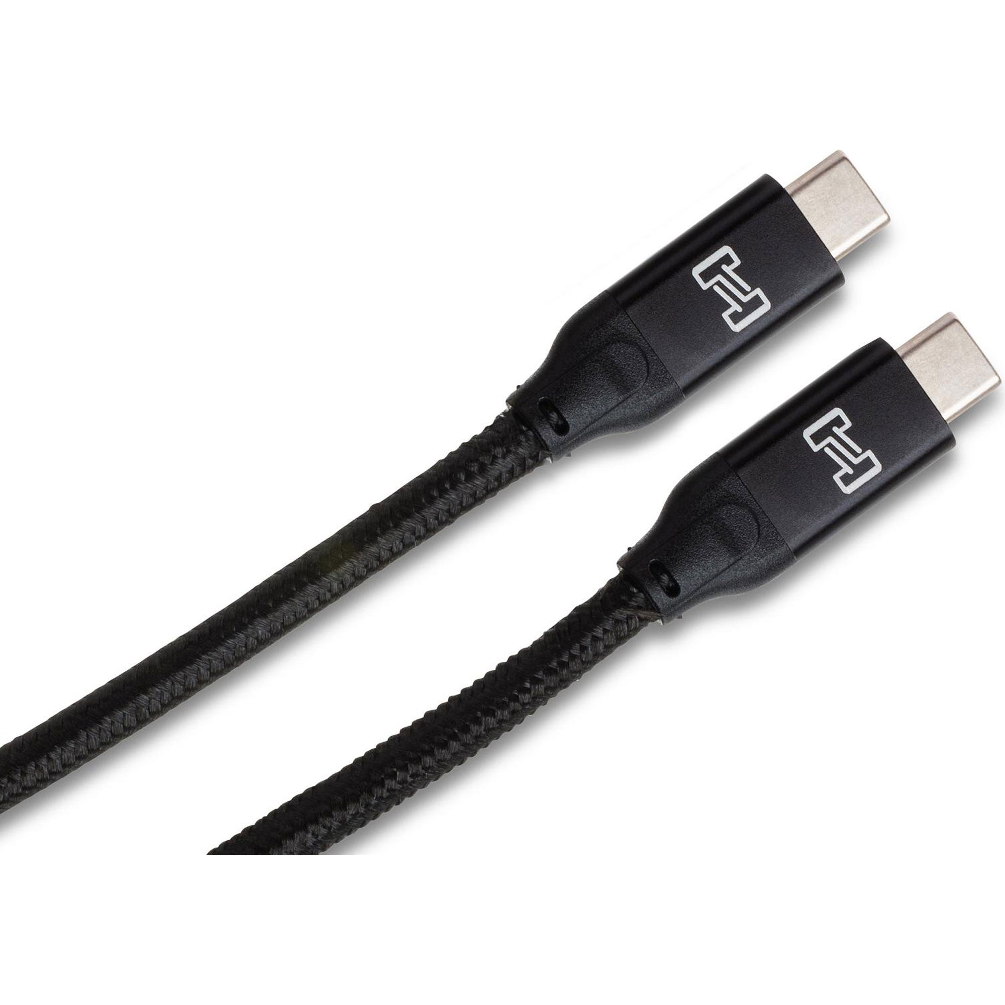 Hosa USB-306CC USB 3.1 Gen 2 Type-C Male to Male Cable (6')