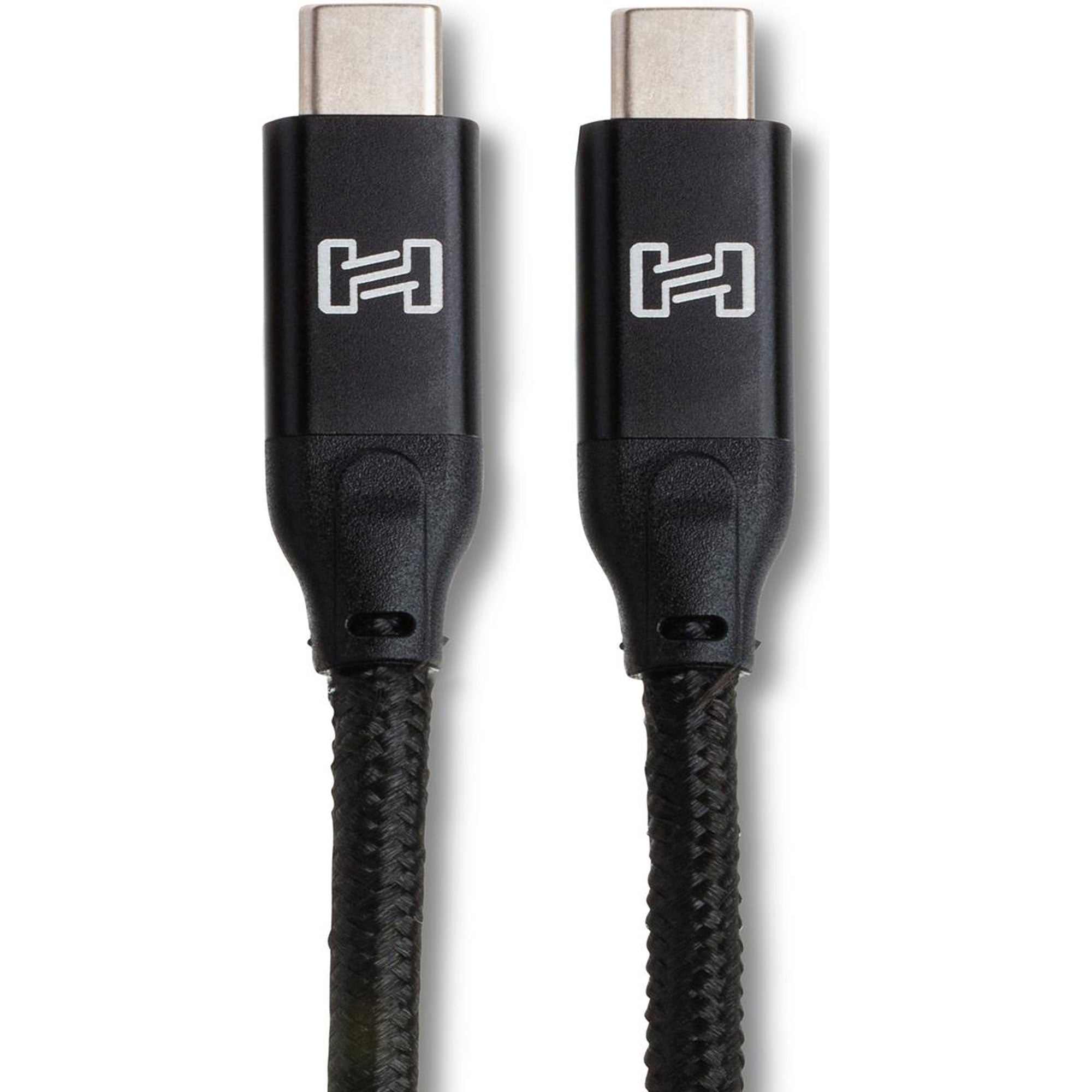 Hosa USB-306CC USB 3.1 Gen 2 Type-C Male to Male Cable (6')