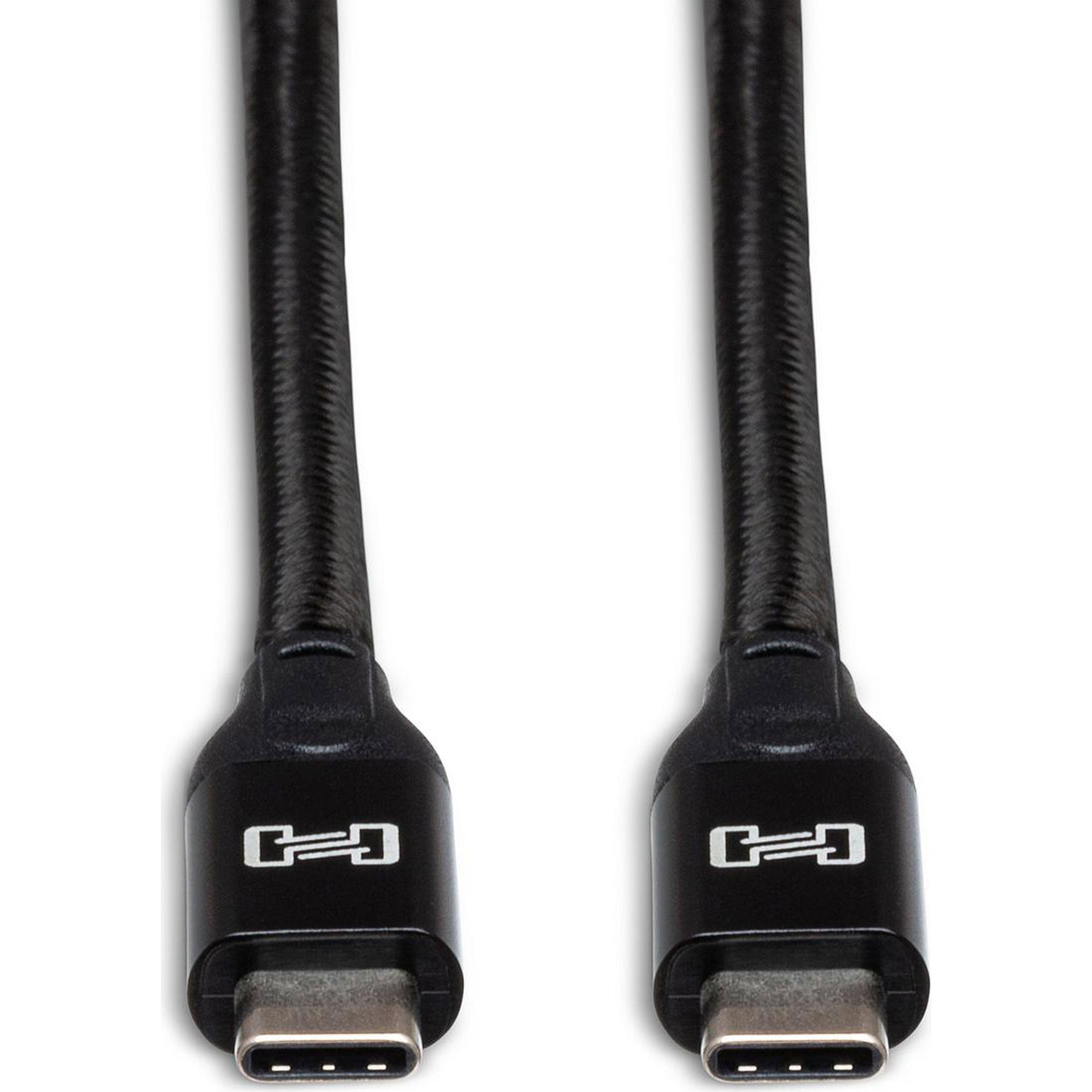 Hosa USB-306CC USB 3.1 Gen 2 Type-C Male to Male Cable (6')