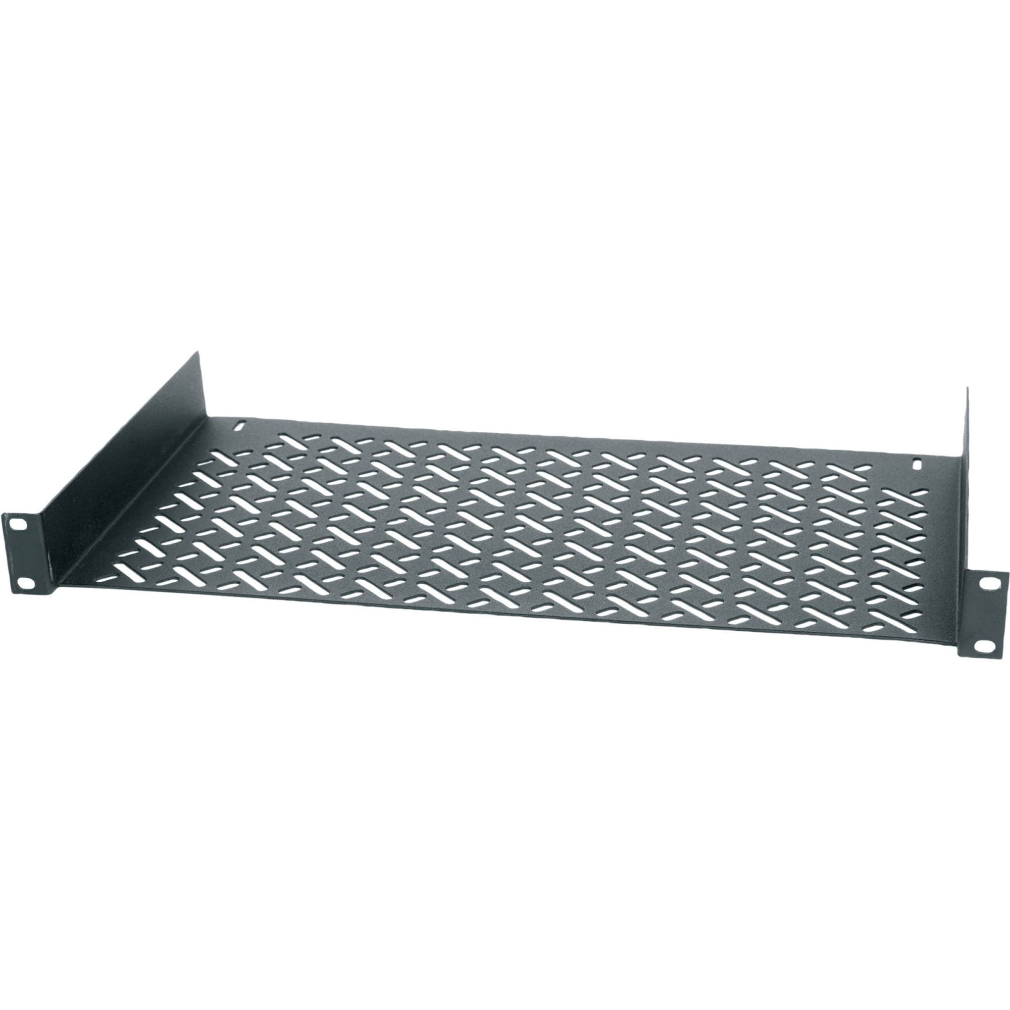 Middle Atlantic UTR1-RP12 Universal Rack Mounting Tray 1U (12 Pack)