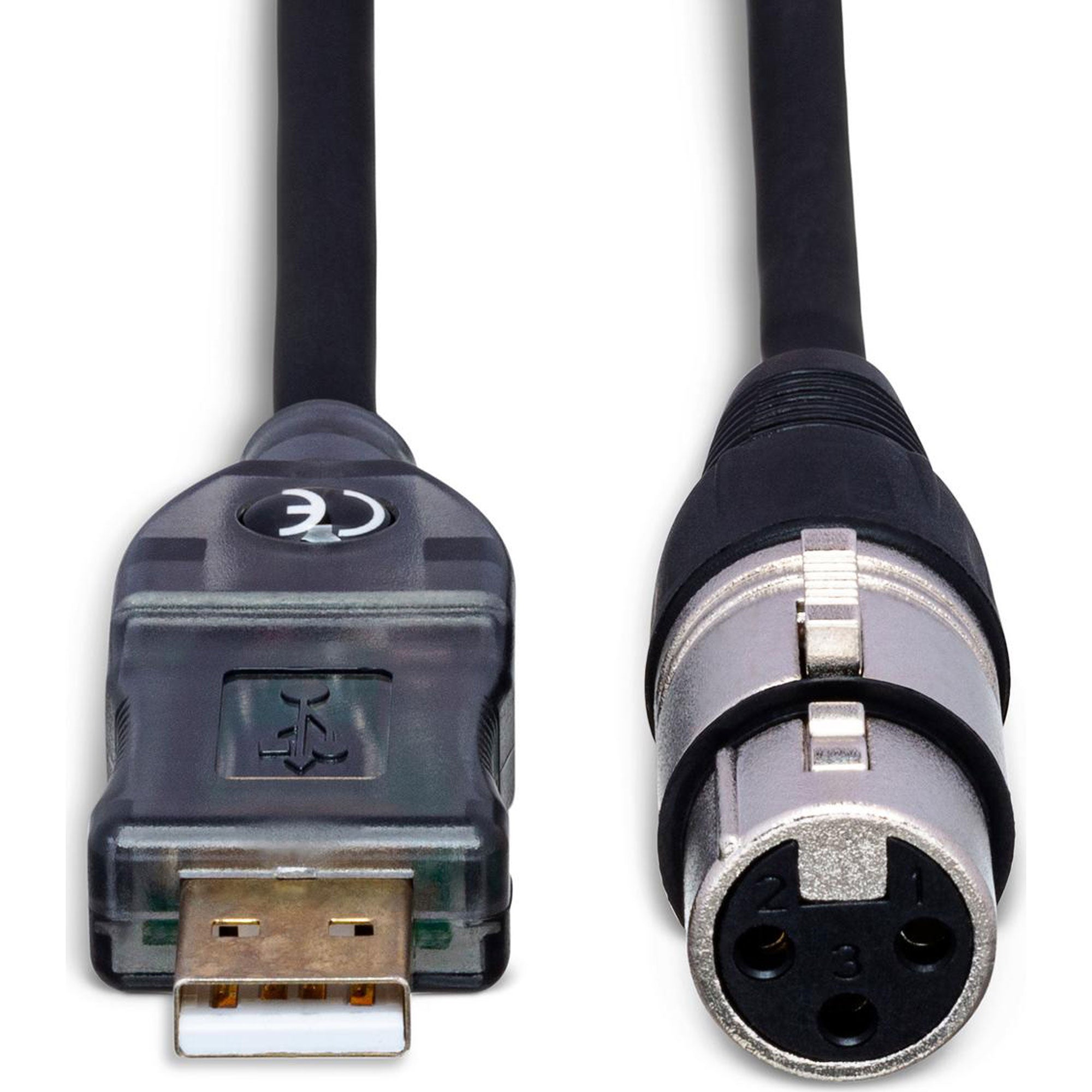 Hosa UXA-110 TrackLink Microphone to USB Interface