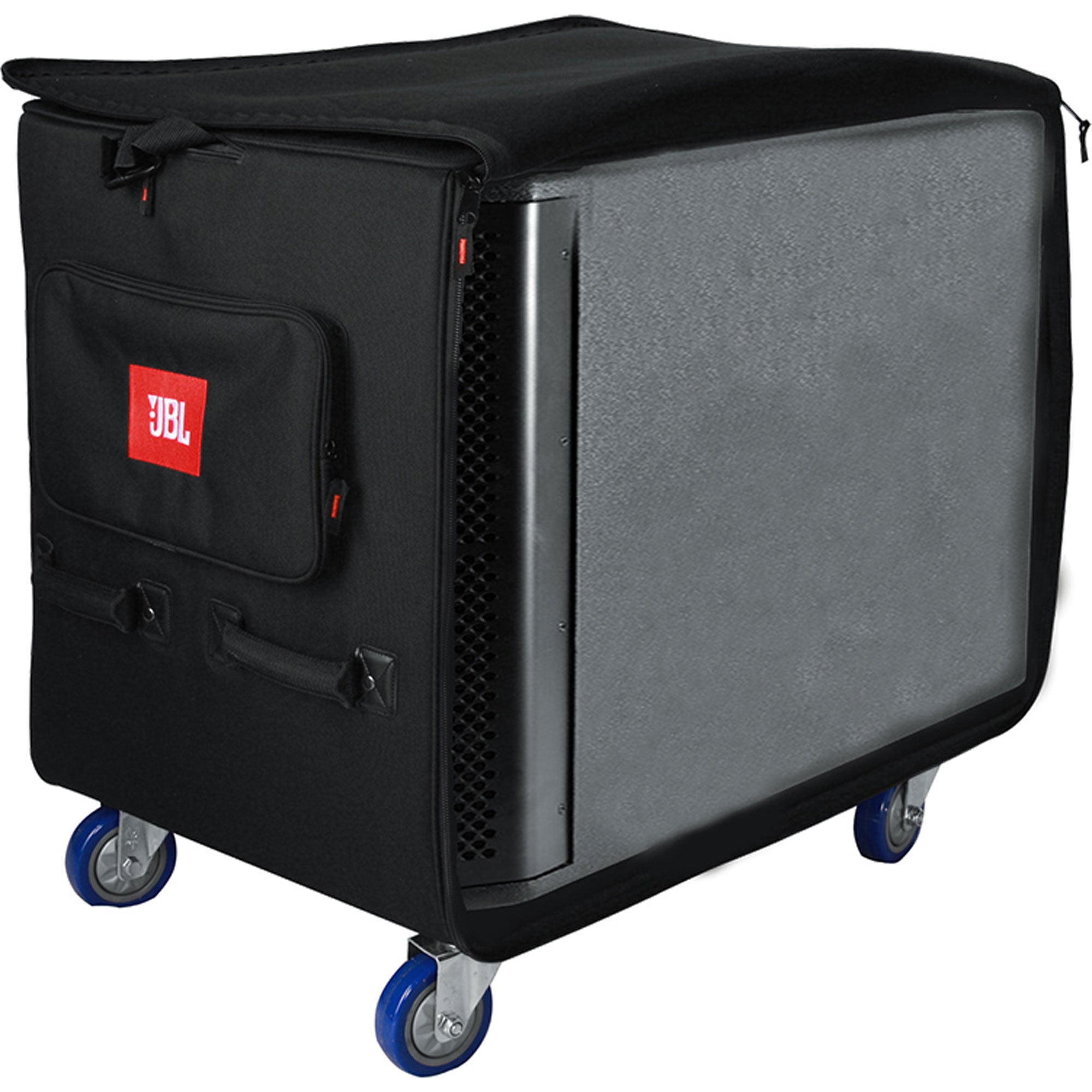 JBL Bags VRX918S-STR Rolling Padded Protective Sub Transporter