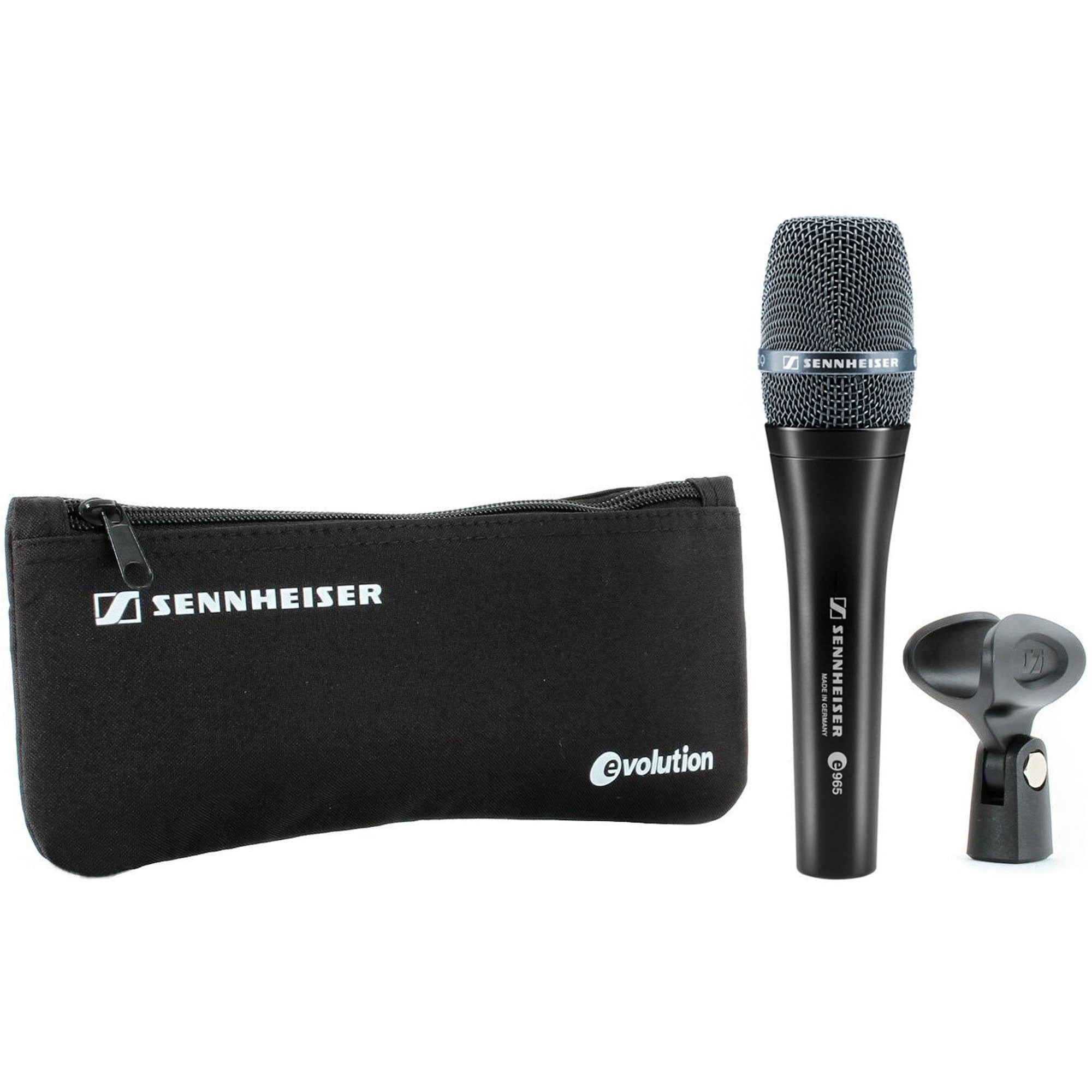 Sennheiser e 965 Large-Diaphragm Condenser Vocal Microphone