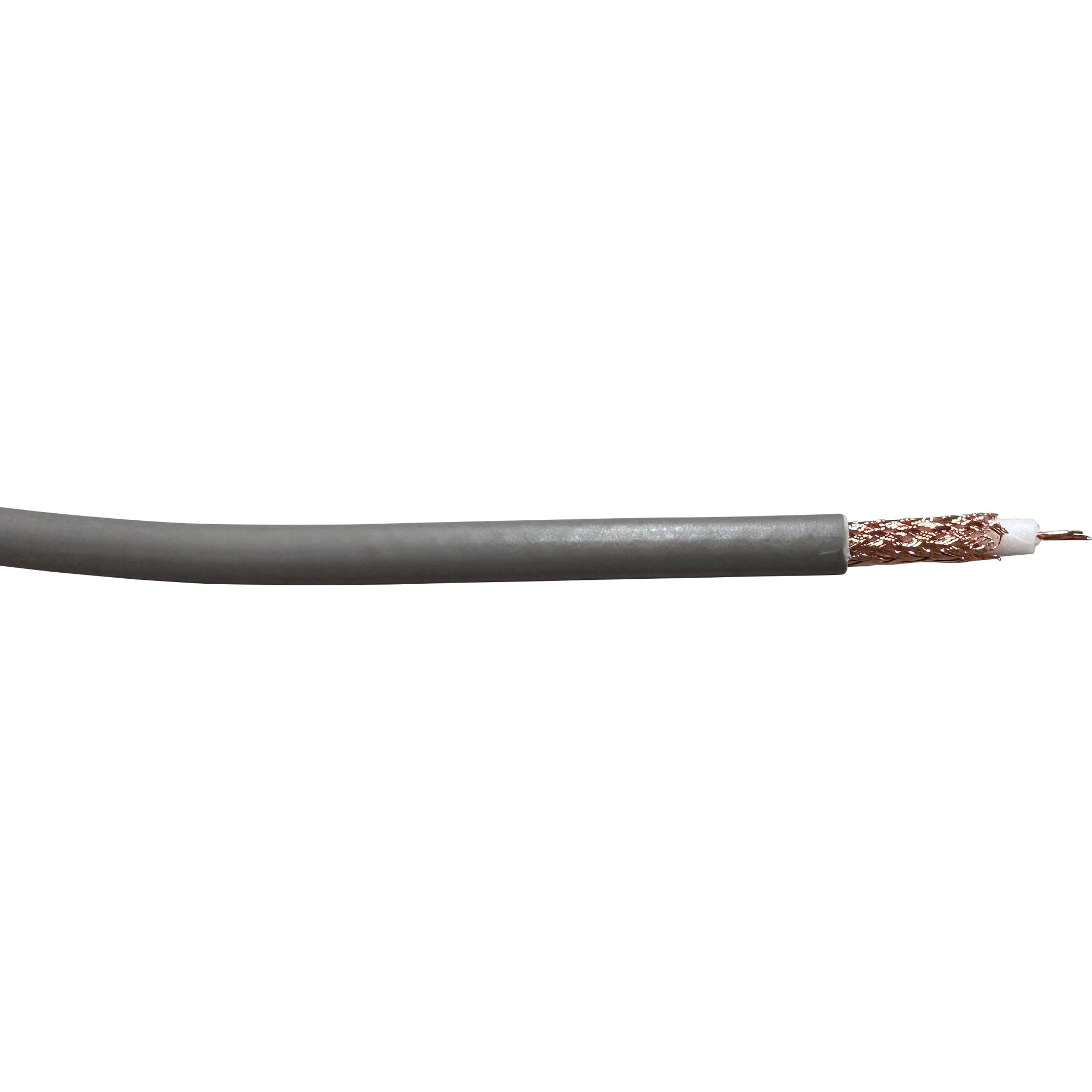 Mogami W2546 75ohm Coax Audio/Video Cable (Grey, By the Foot)