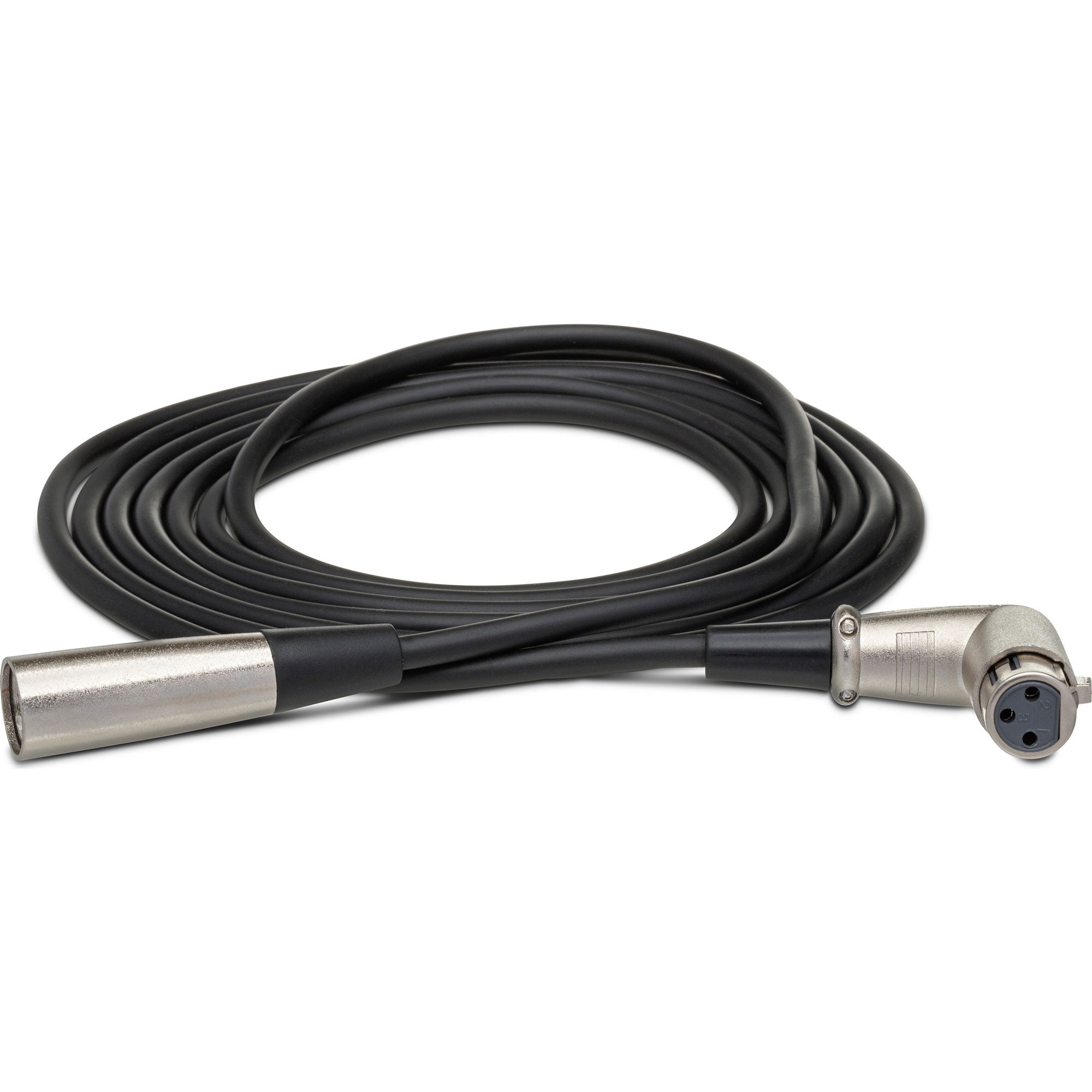 Hosa XFF-101.5 Balanced Interconnect Cable (1.5')