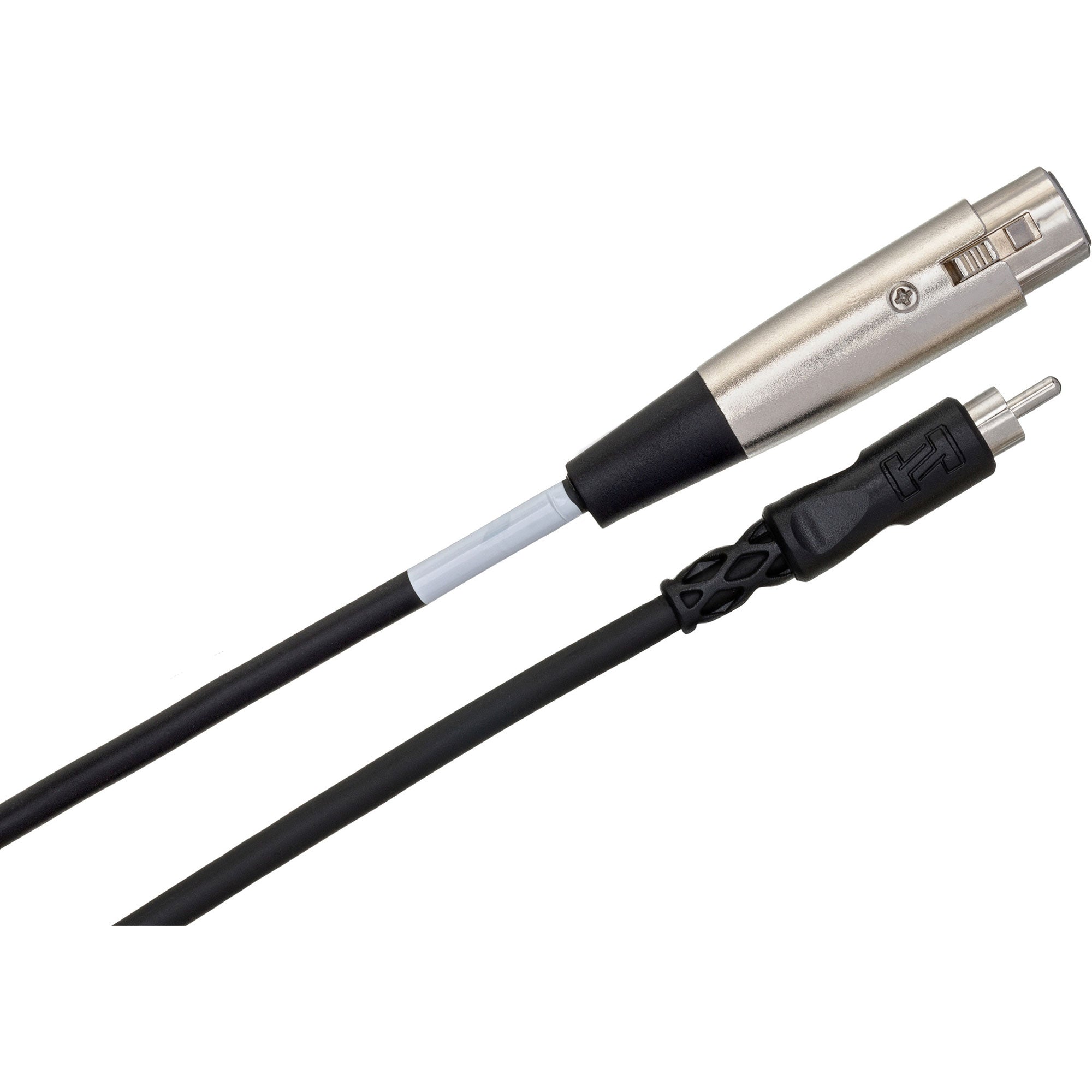 Hosa XRF-105 Female XLR to RCA Cable (5')