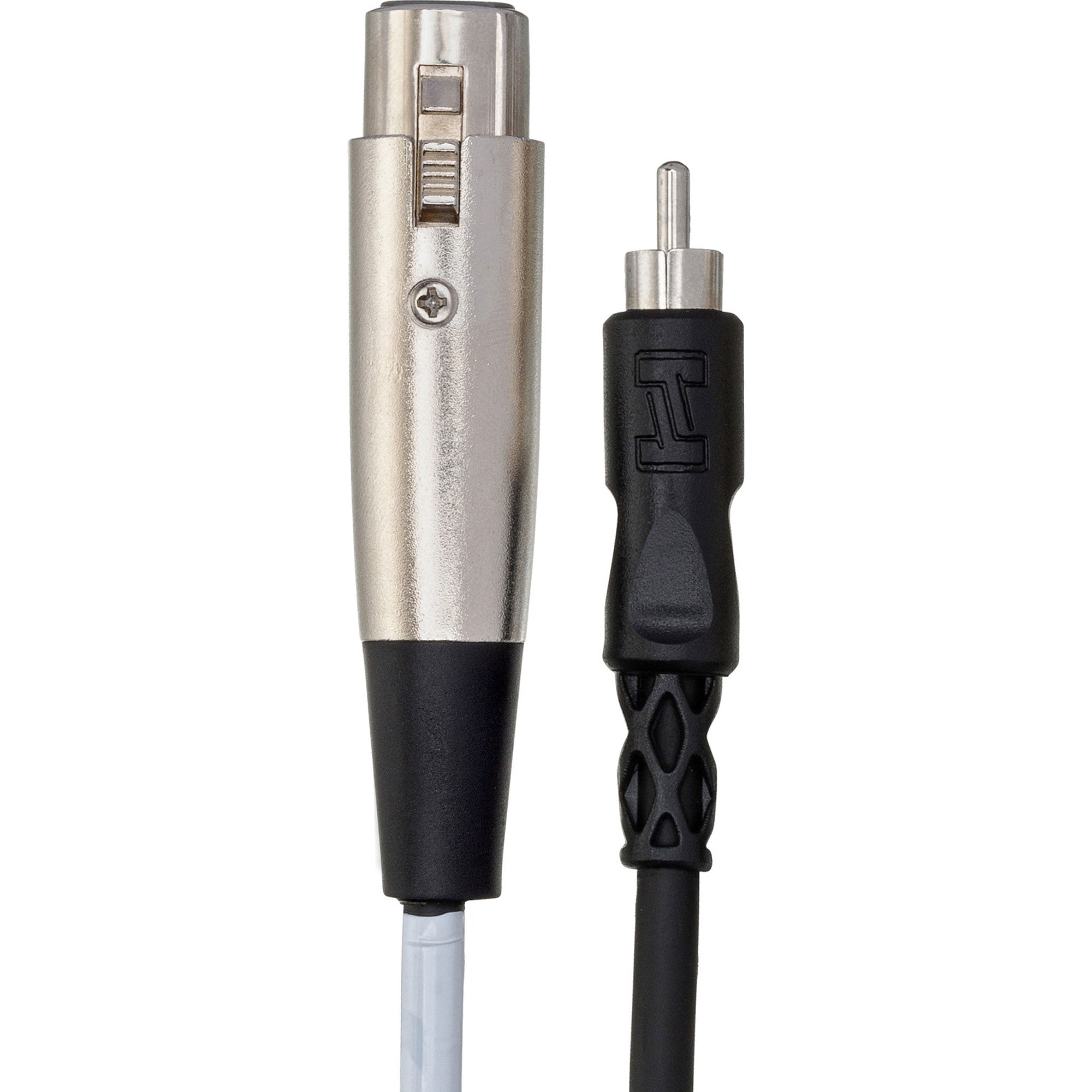 Hosa XRF-105 Female XLR to RCA Cable (5')