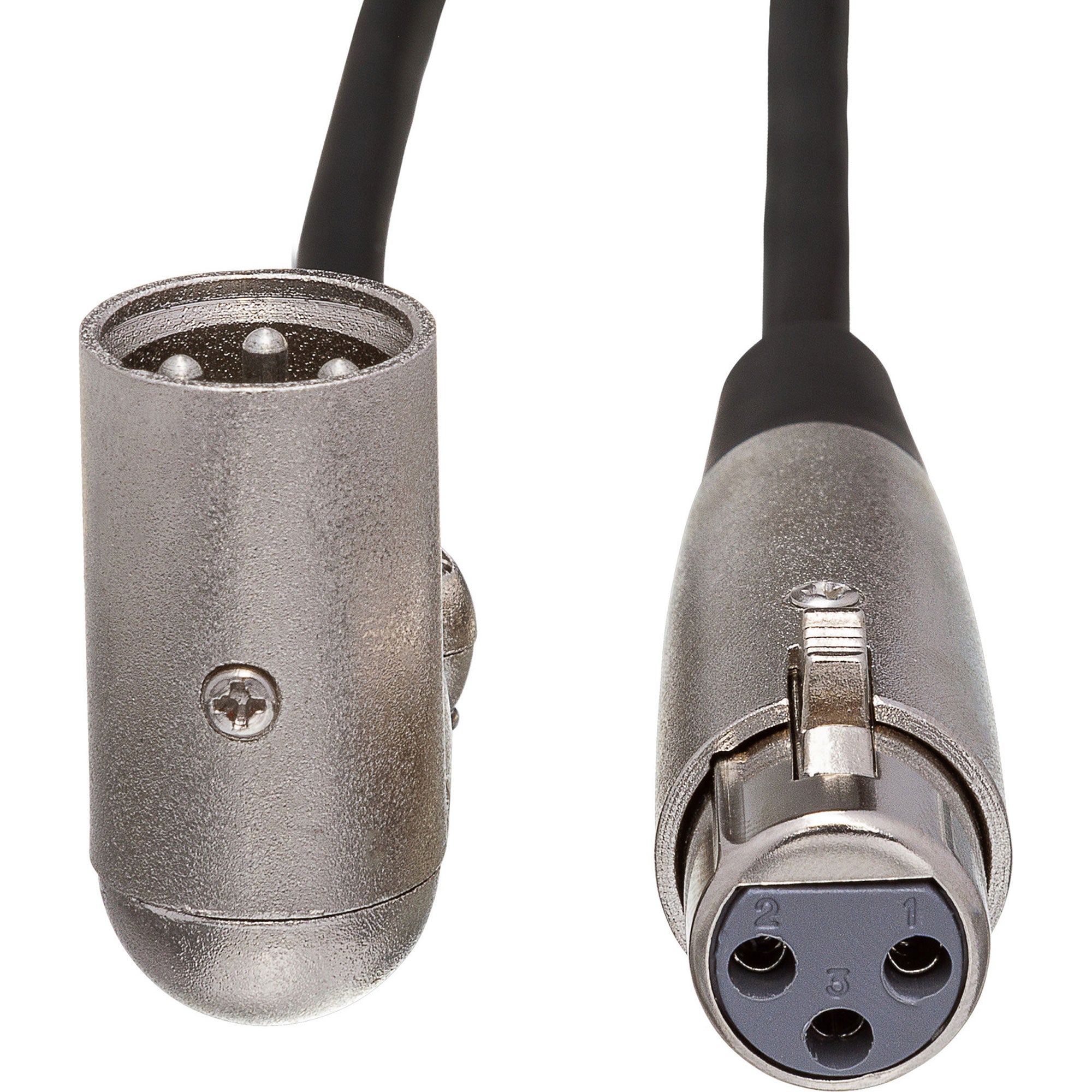 Hosa XRR-101.5 Balanced Interconnect Cable (1.5')