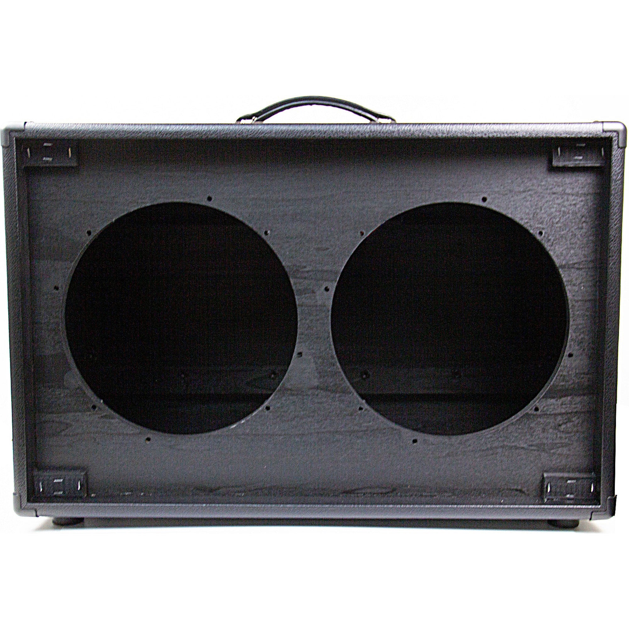 Eminence XTC212-BT 2x12 Guitar Extension Cabinet Black Tolex