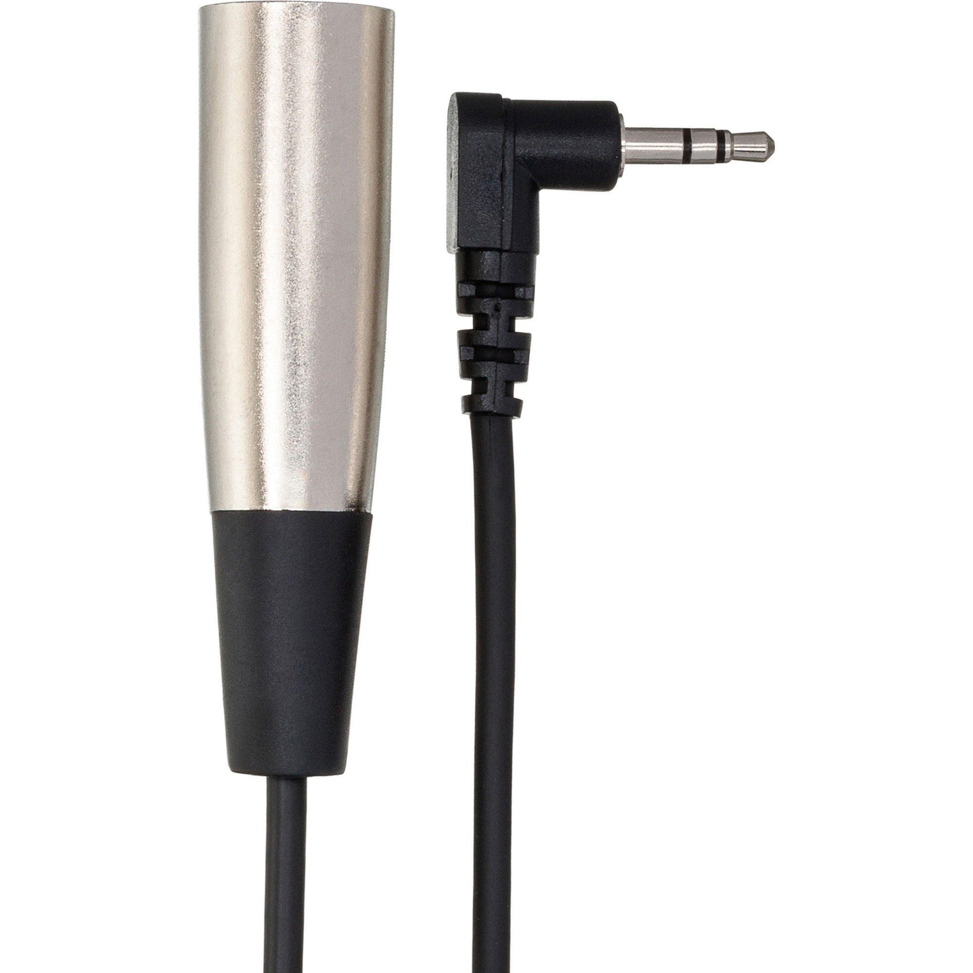 Hosa XVM-110M Camcorder Microphone Cable (10')