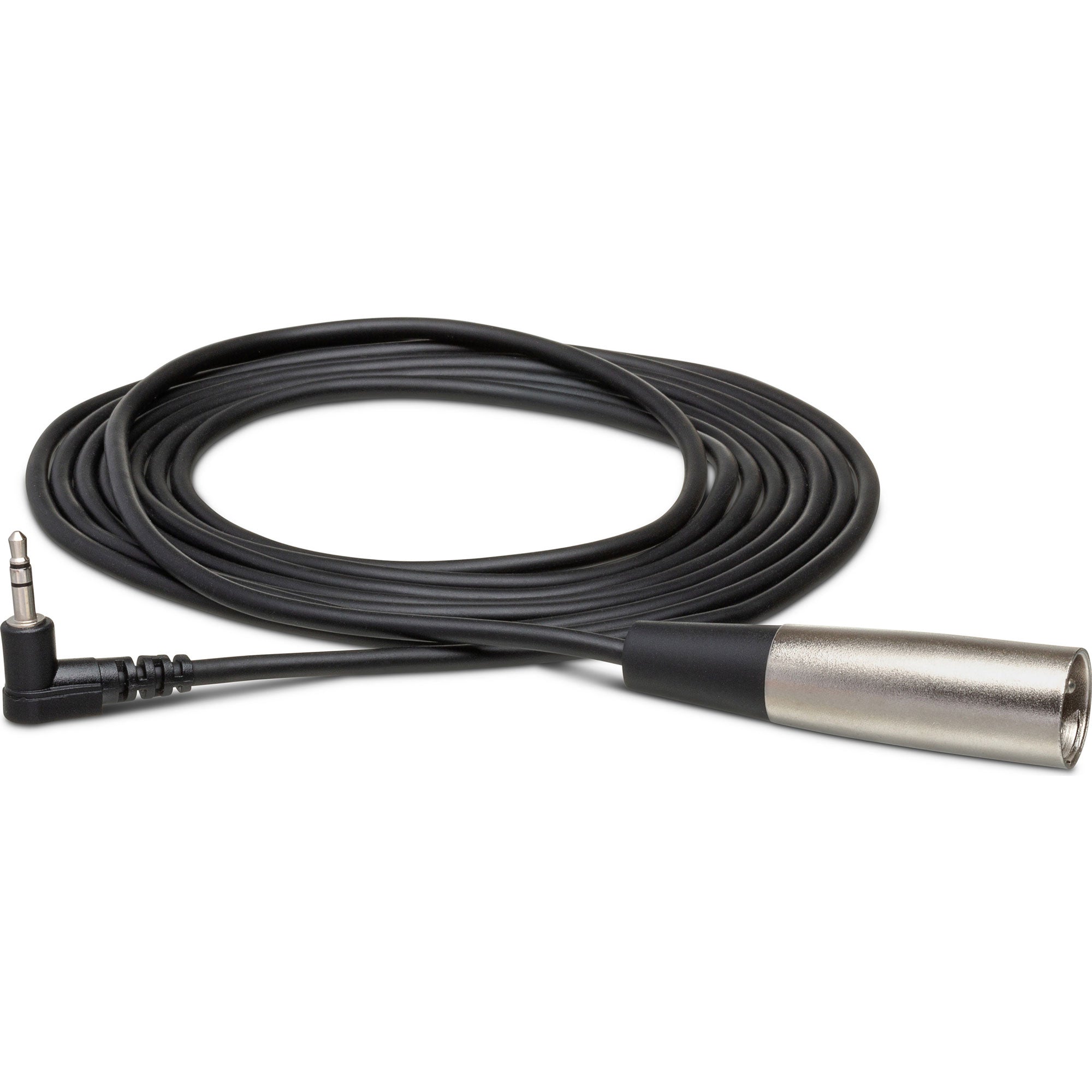 Hosa XVM-115M Camcorder Microphone Cable (15')