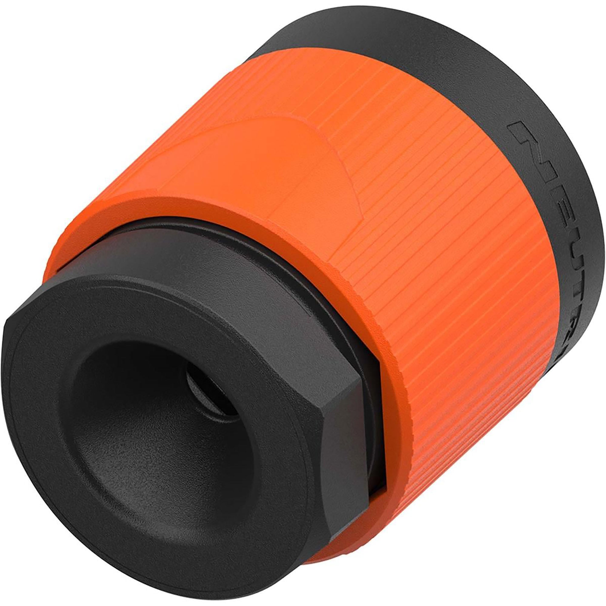 Neutrik XXS-3 Color Coding Boot for speakON NL4FXX-W-S and NL2FXX-W-S (Orange, Box of 100)