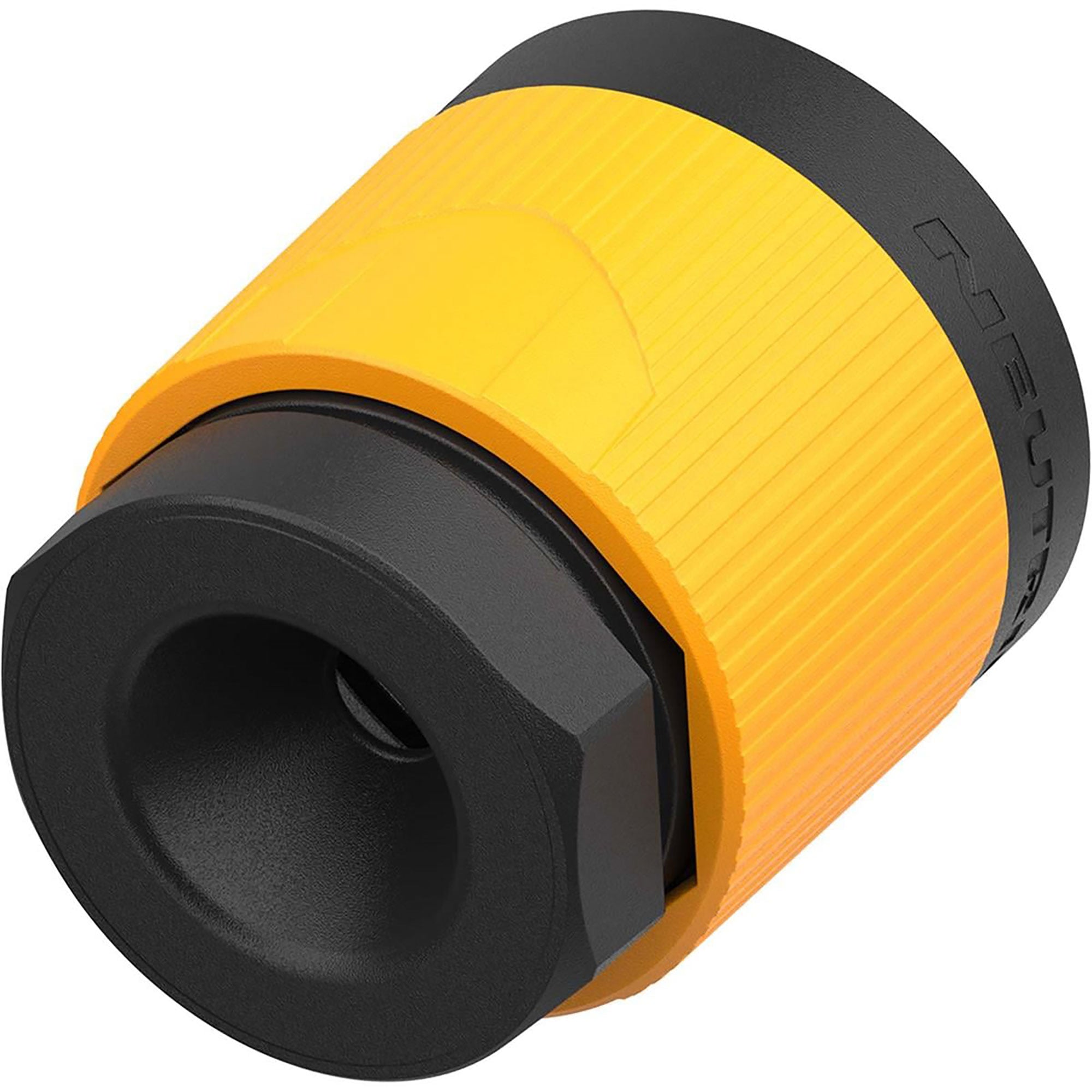 Neutrik XXS-4 Color Coding Boot for speakON NL4FXX-W-S and NL2FXX-W-S (Yellow, Box of 100)