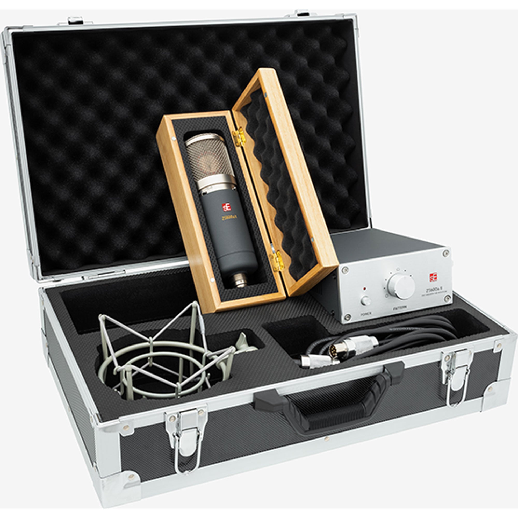 sE Electronics Z5600a-II Tube Condenser Microphone