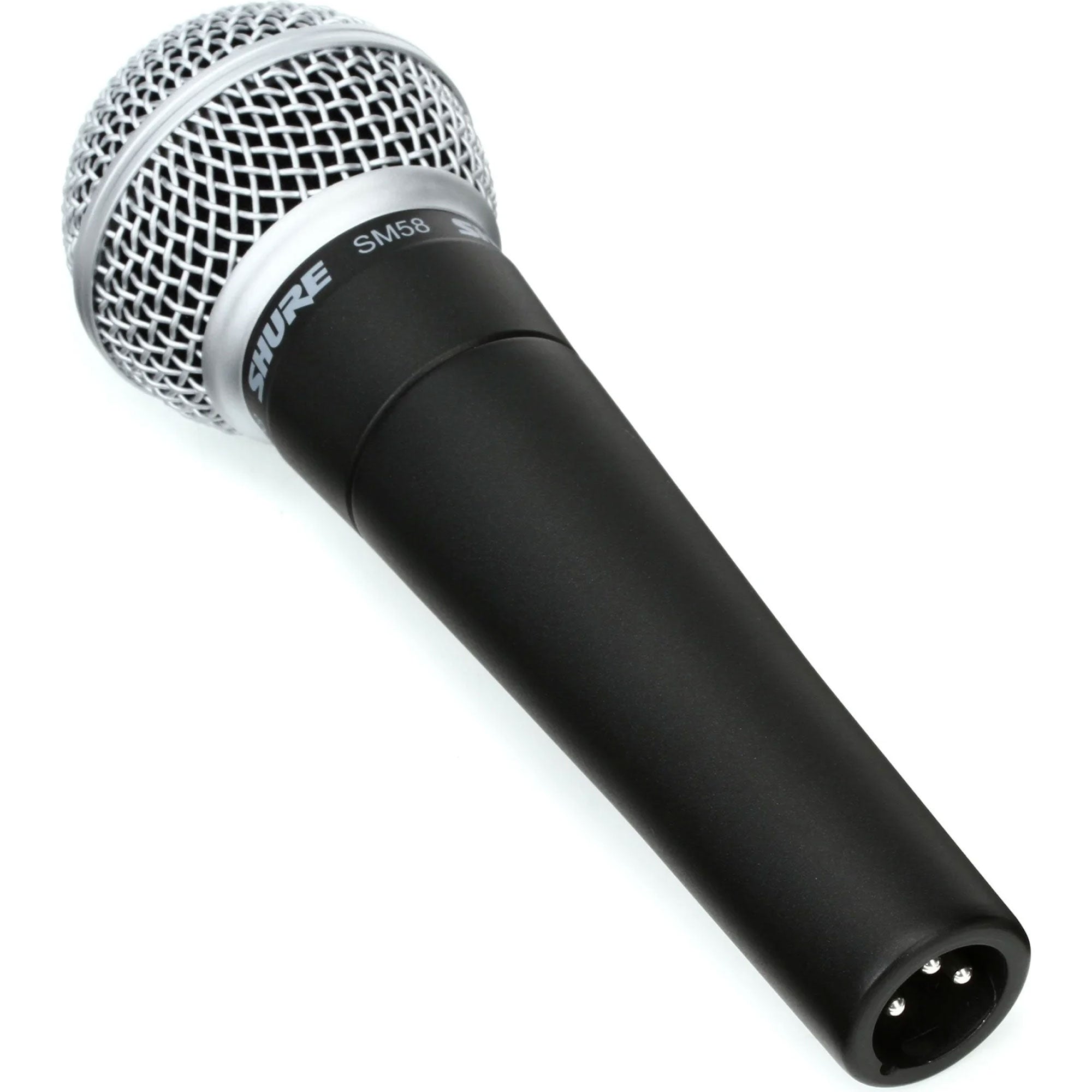 Shure SM58S Dynamic Cardioid Vocal Microphone with On/Off Switch