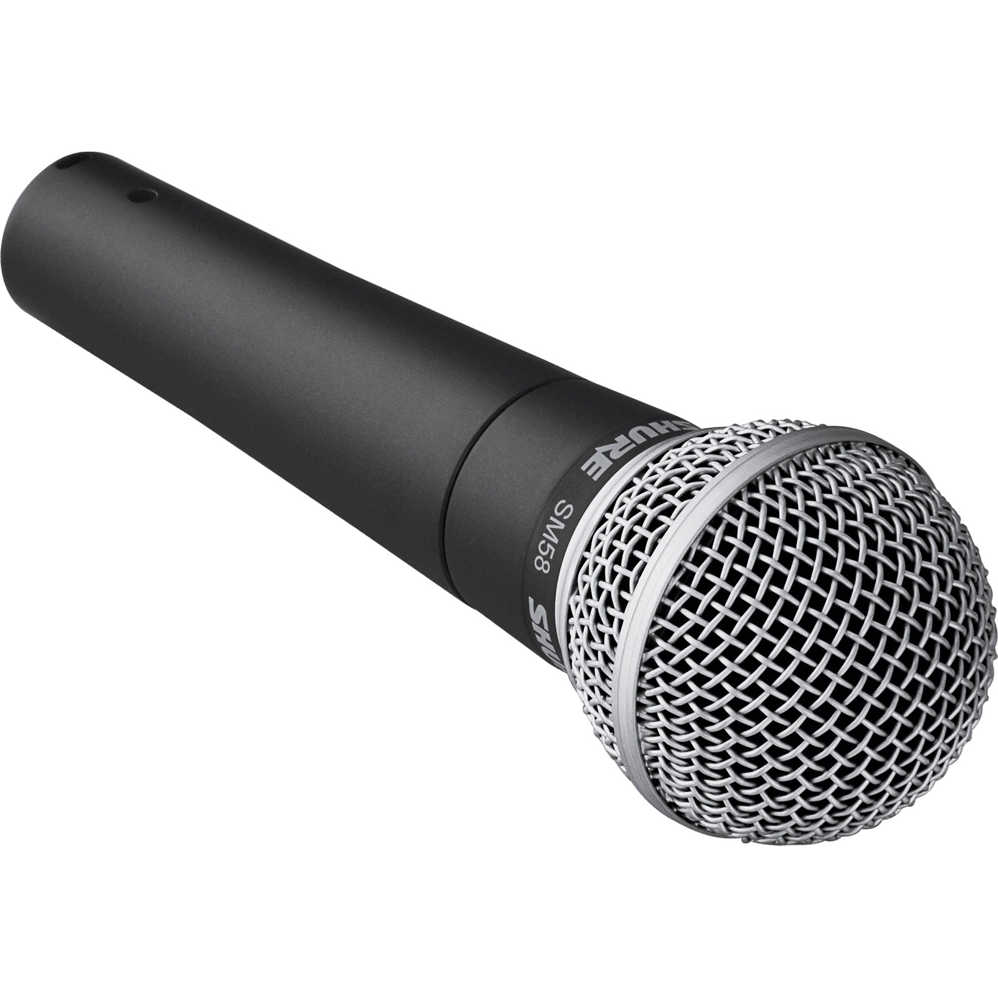 Shure SM58 Dynamic Cardioid Vocal Microphone with FREE 20' XLR Cable