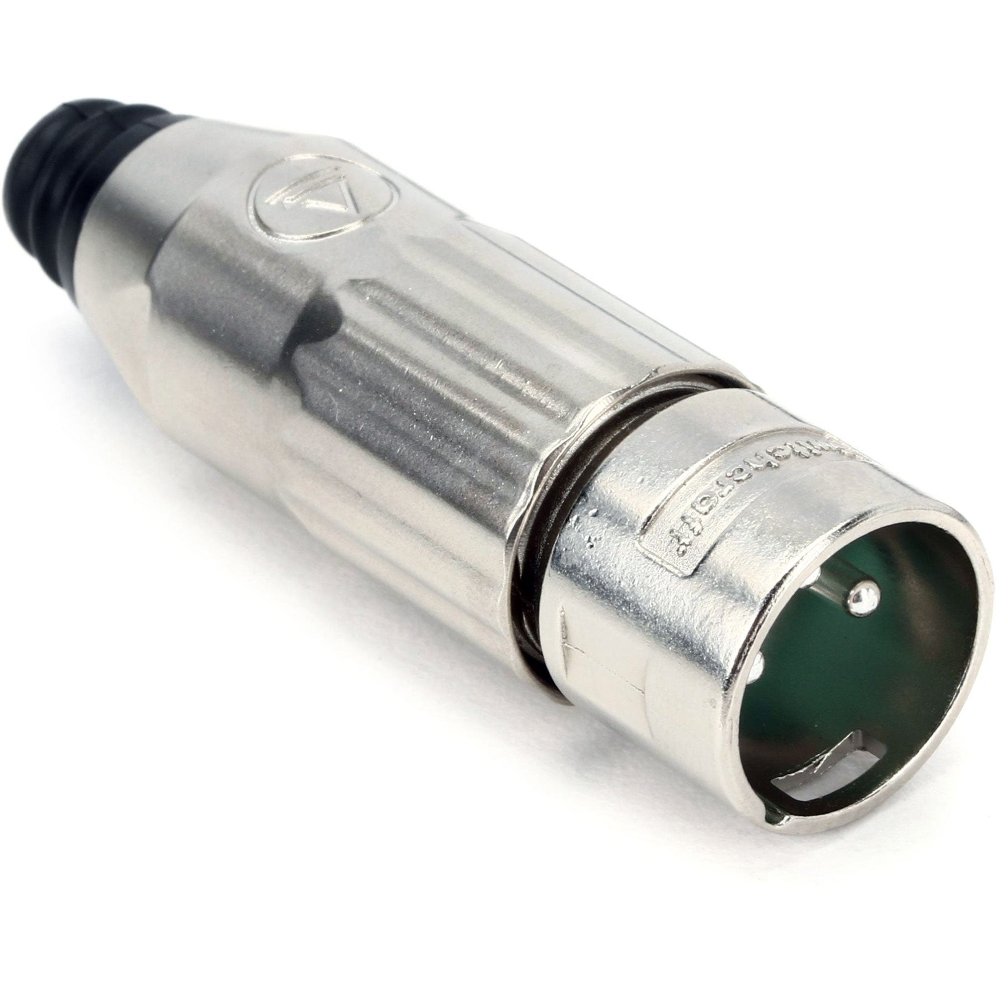 Hosa AAA3MZ 3-Pin XLR Male Connector