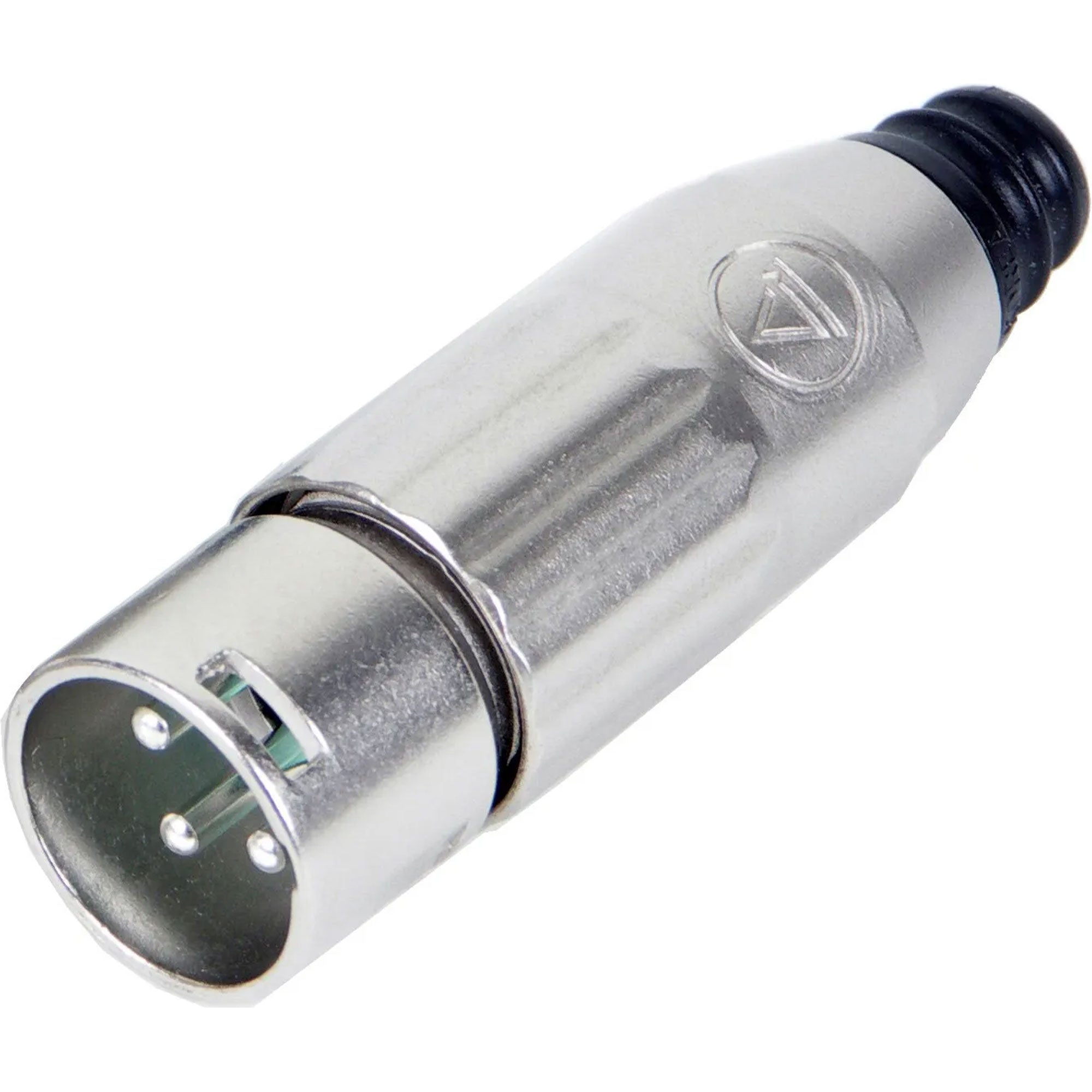 Hosa AAA3MZ 3-Pin XLR Male Connector