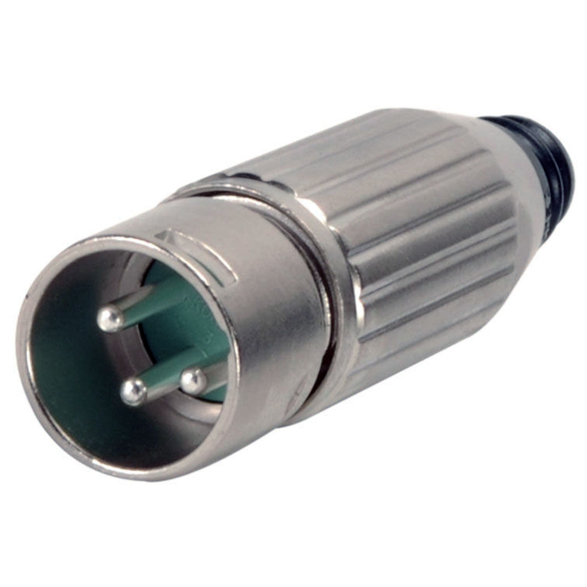 Hosa AAA3MZ 3-Pin XLR Male Connector