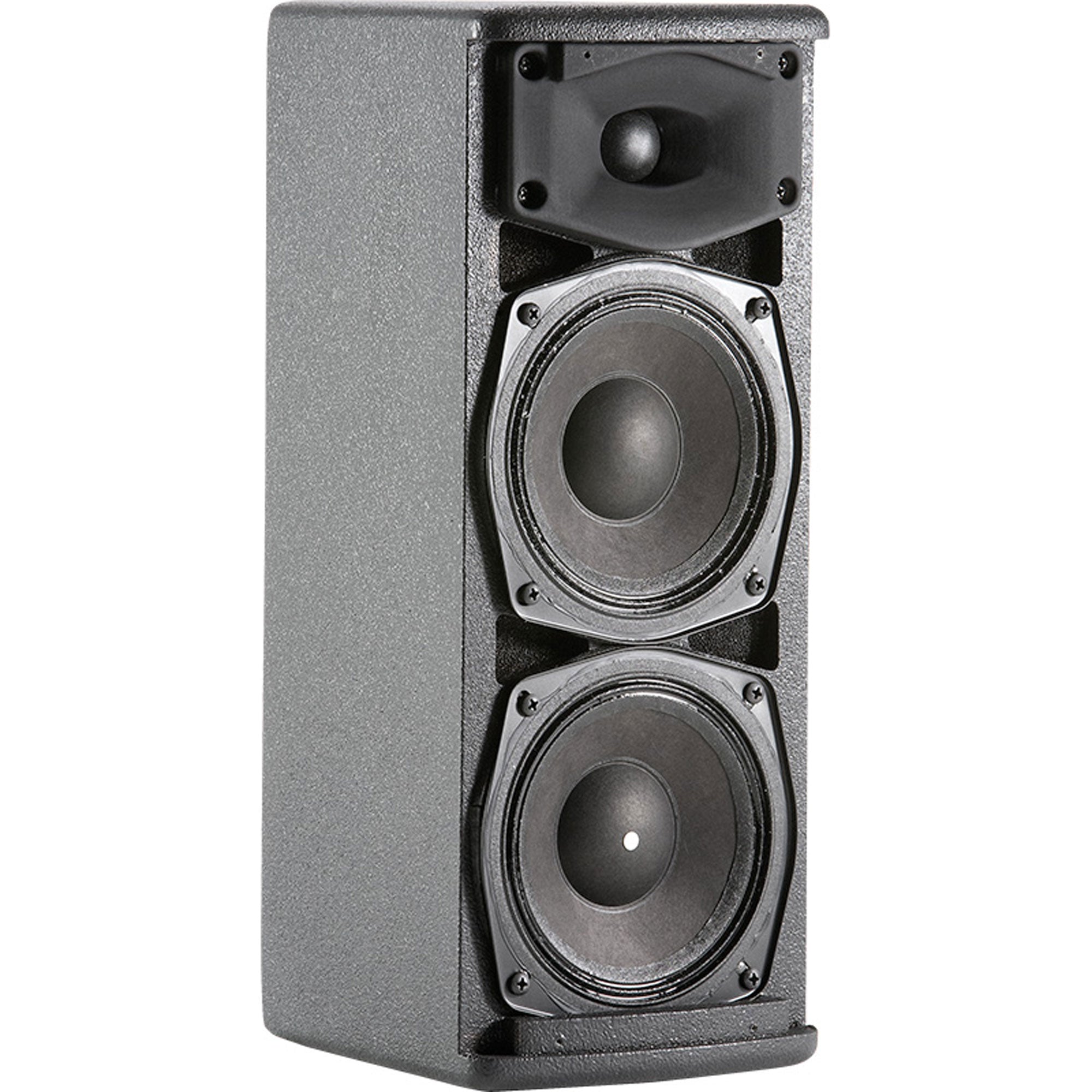 JBL AC25 Ultra Compact Dual 5.25" 2-Way Loudspeaker System (Black)