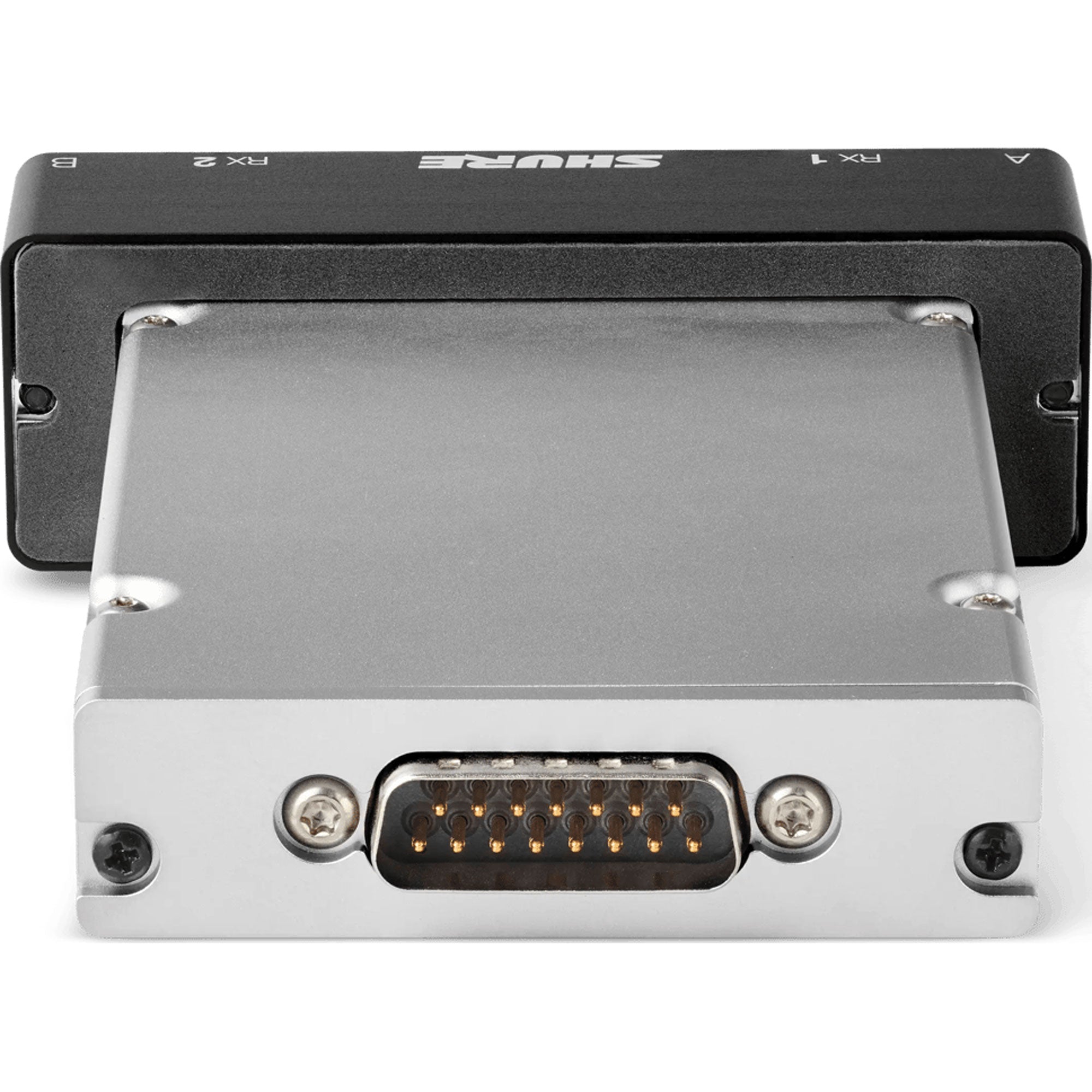 Shure ADX5BP-DB15 Back Plate for Axient Digital ADX5D Receiver (DB15)