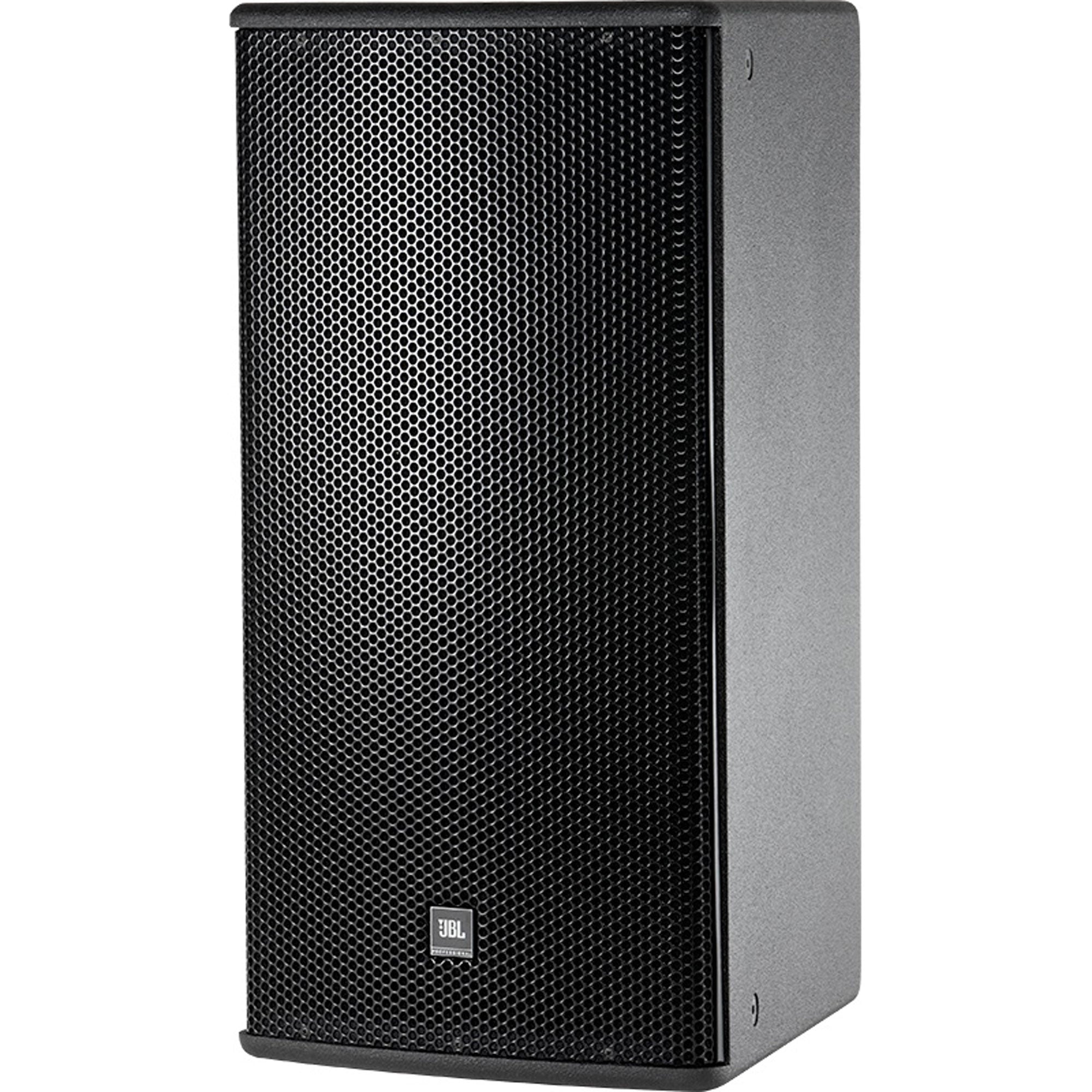 JBL AM5212/00 2-Way Loudspeaker System with 1 x 12" LF; 100 x 100 Coverage (Black)