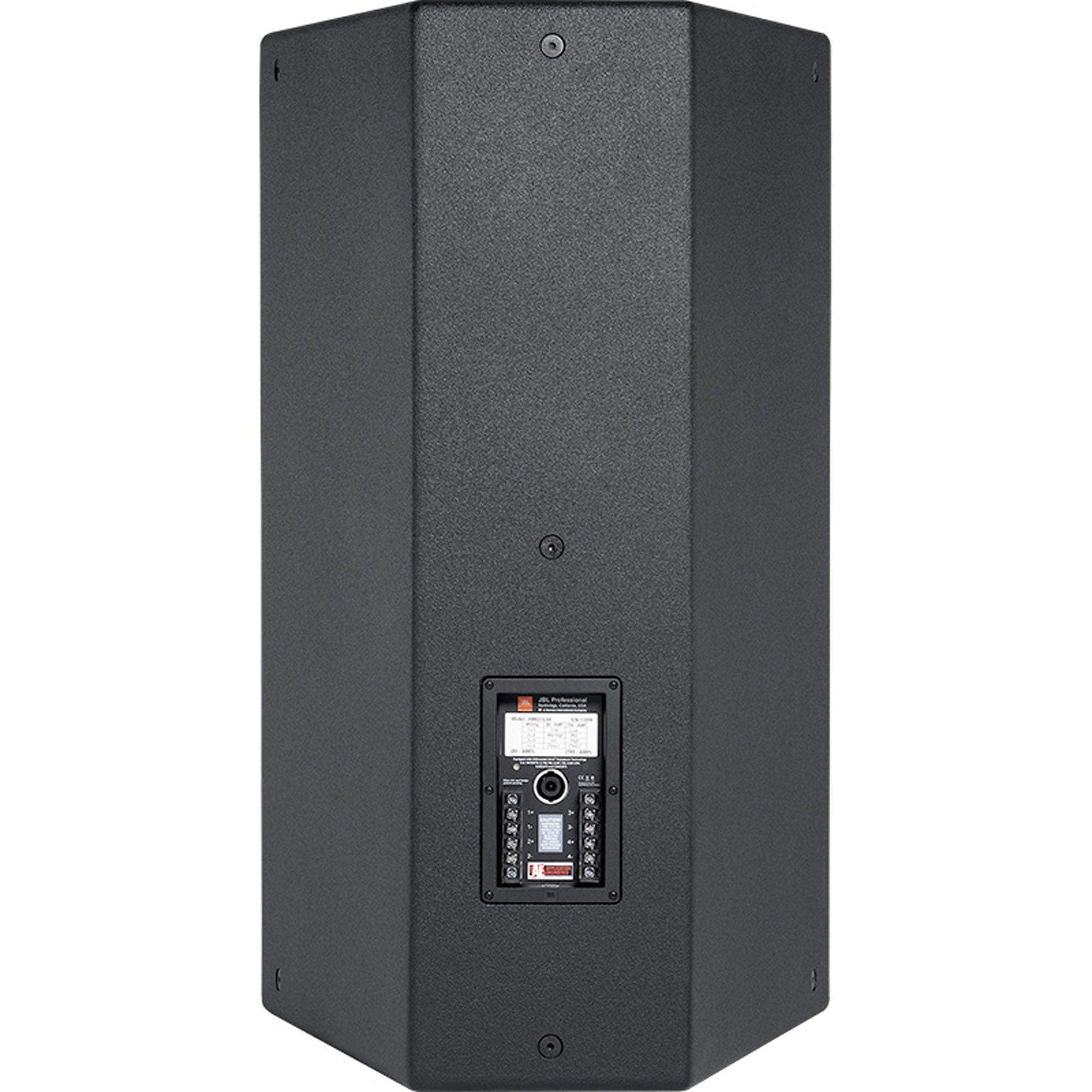 JBL AM7315/95 High Power 3-Way Full-Range Loudspeaker System (Black)