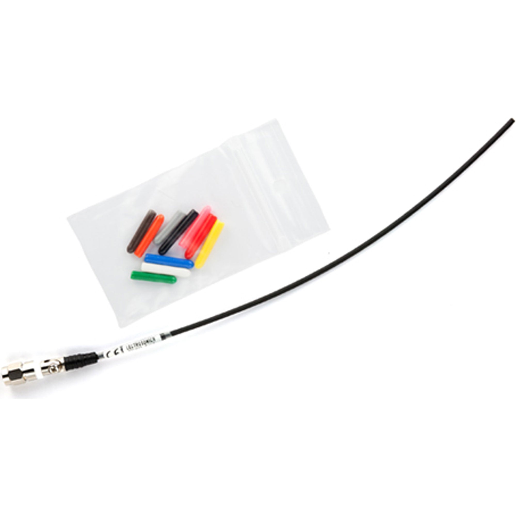 Lectrosonics AMJ Kit Jointed Whip Antenna with SMA Connector (Full Size Cutting Template)