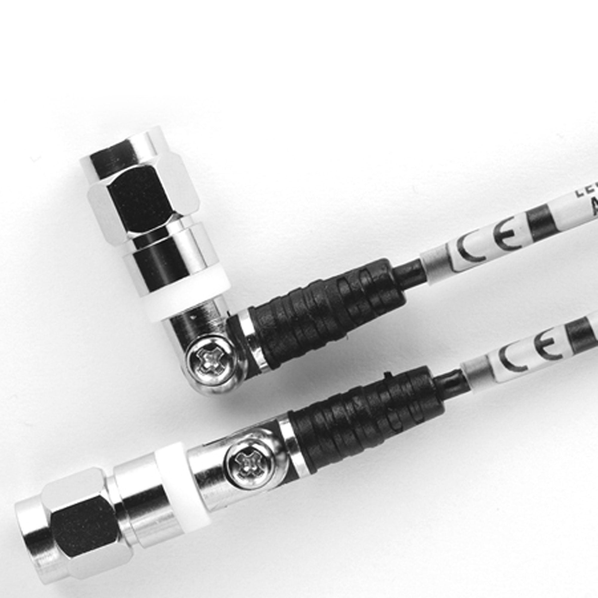 Lectrosonics AMJ Kit Jointed Whip Antenna with SMA Connector (Full Size Cutting Template)