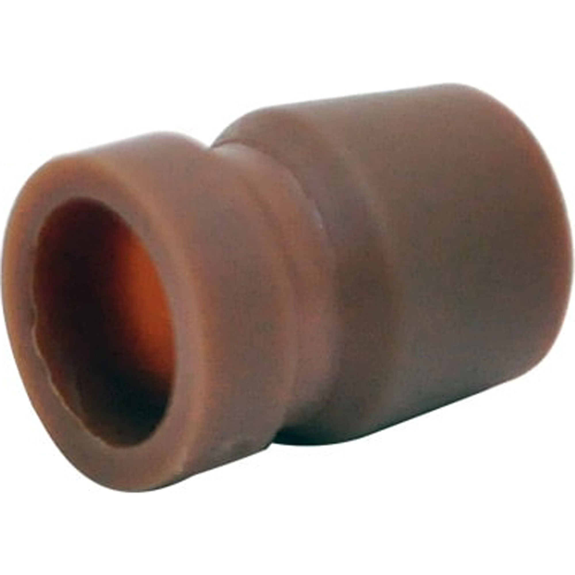 Amphenol AC-GROMMET-BRN Colored Boot for AC Series, T Series and Musician Series (Brown)