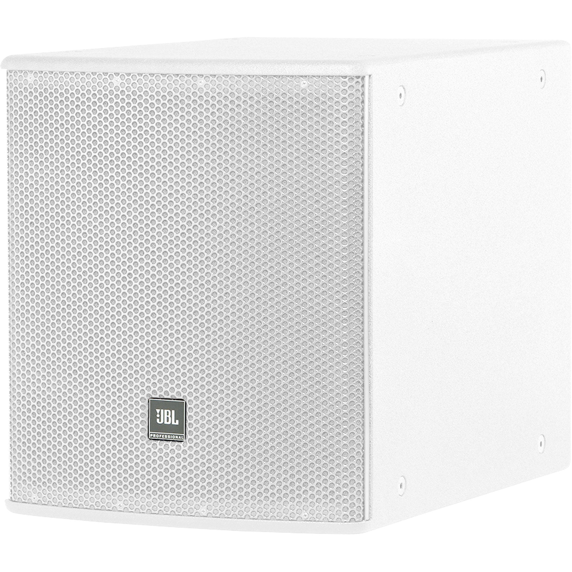 JBL ASB6118-WH Single 18" Subwoofer (White)