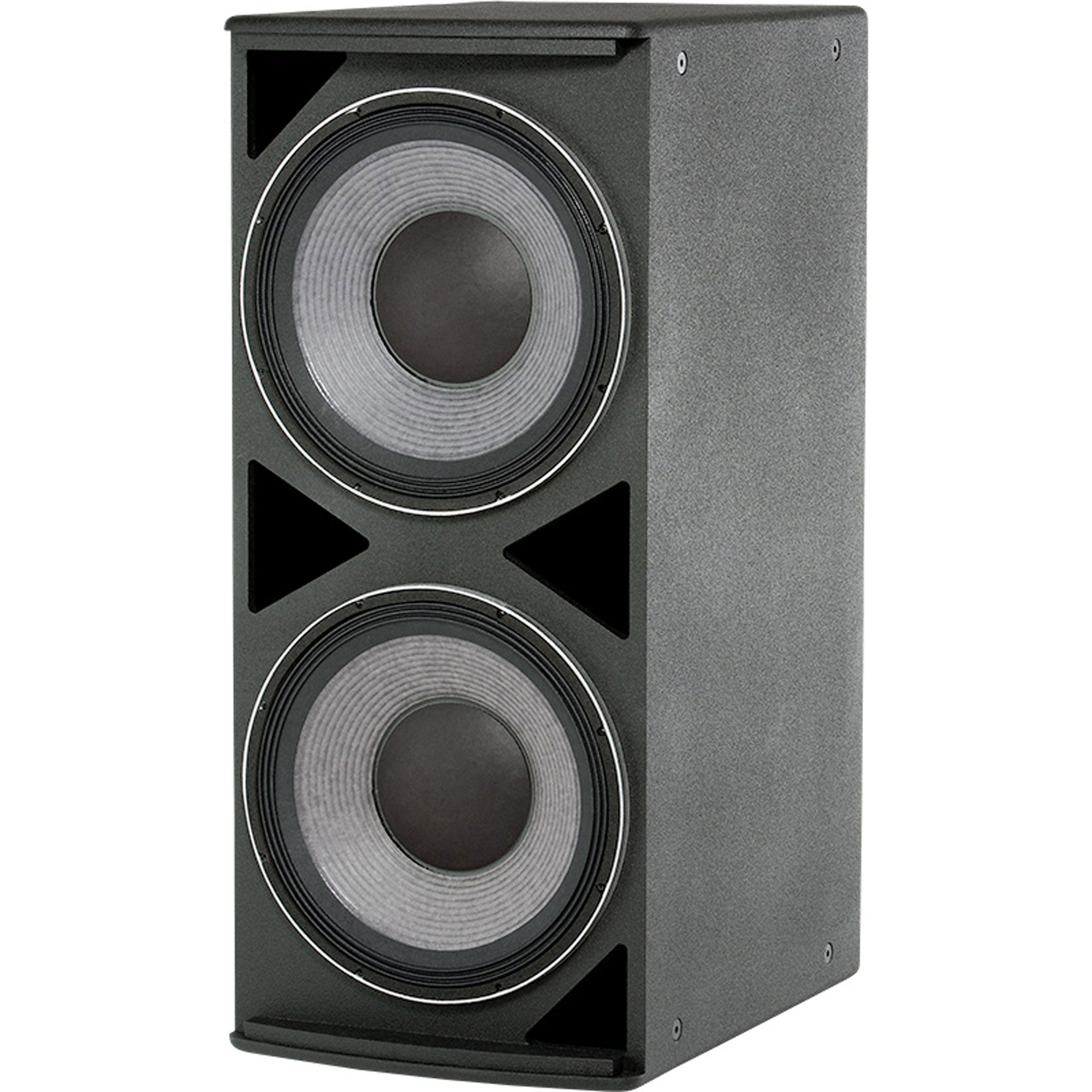 JBL ASB6125 Dual 15" Subwoofer (Black)