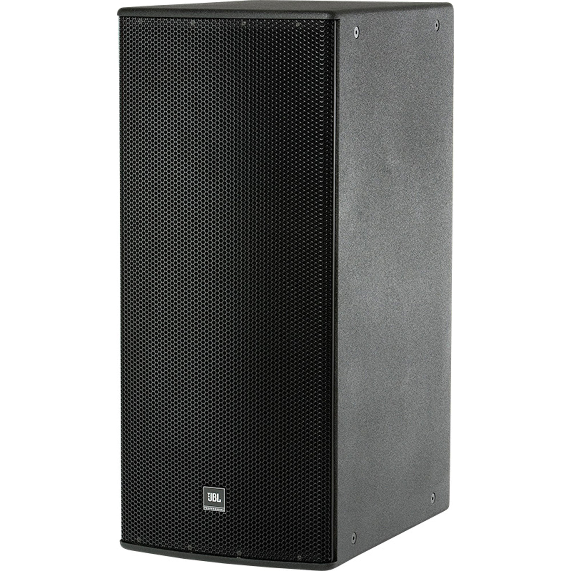 JBL ASB6125 Dual 15" Subwoofer (Black)