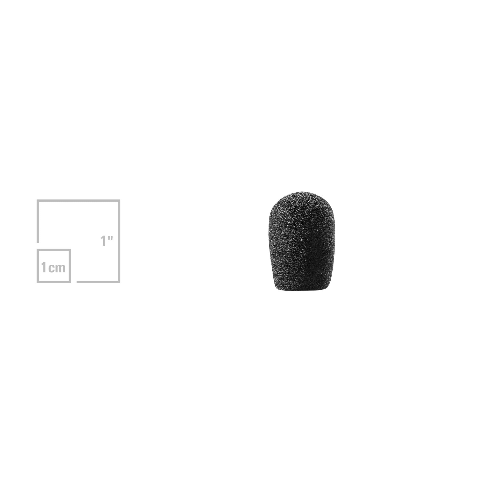 Audio-Technica AT8131 Miniature Foam Windscreen