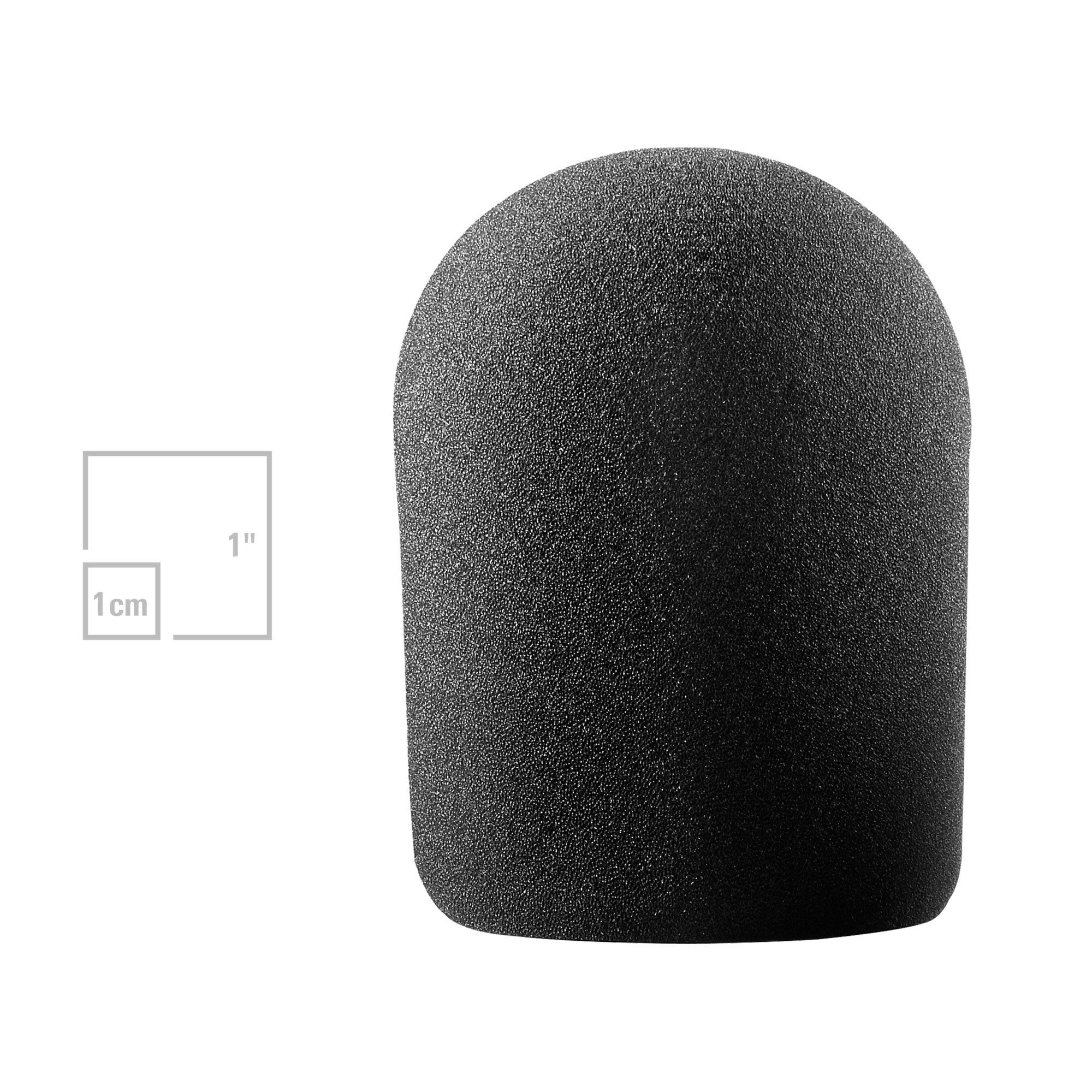 Audio-Technica AT8137 Foam Windscreen for Large Diaphragm Studio Microphones