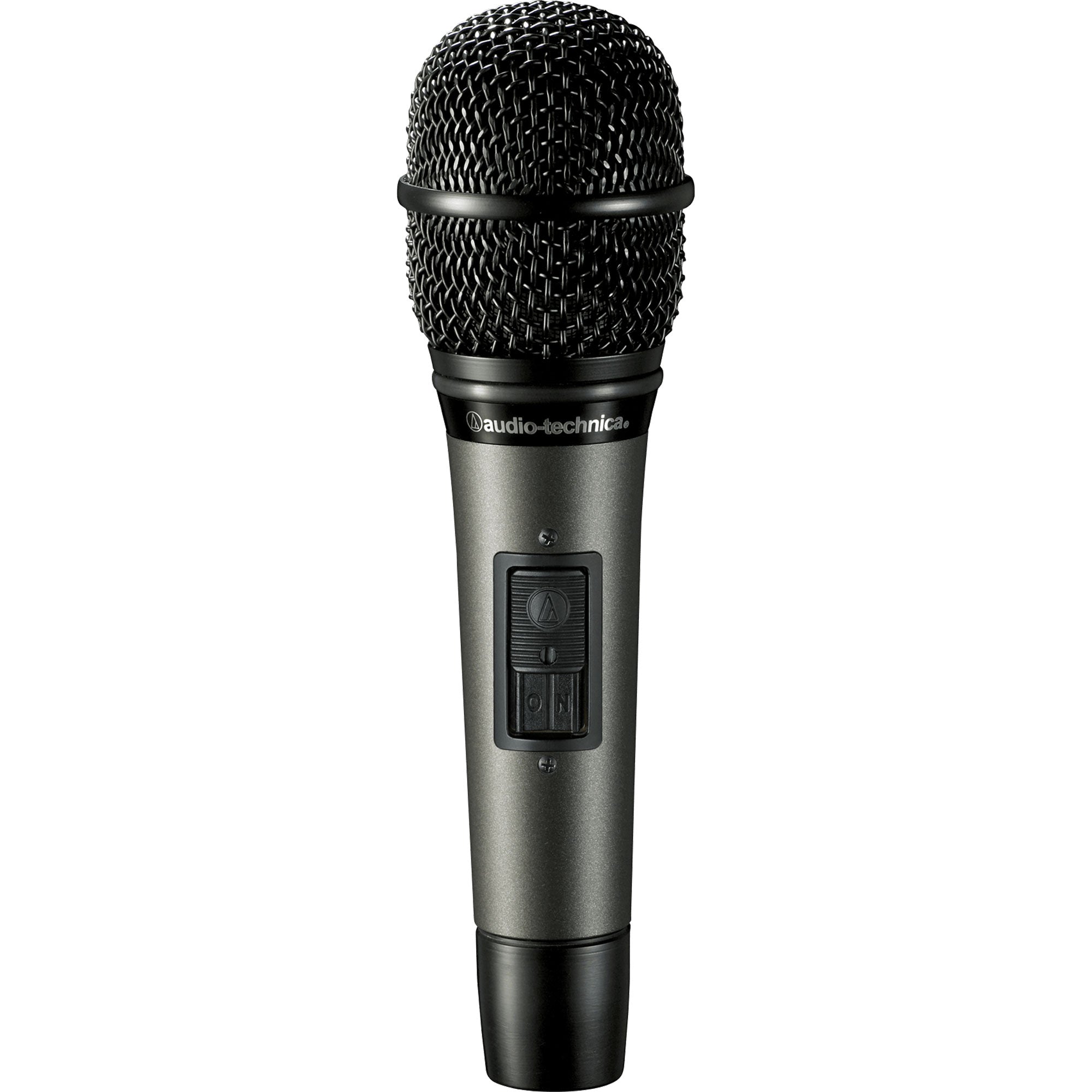 Audio-Technica ATM610a/S Hypercardioid Dynamic Handheld Microphone with Switch