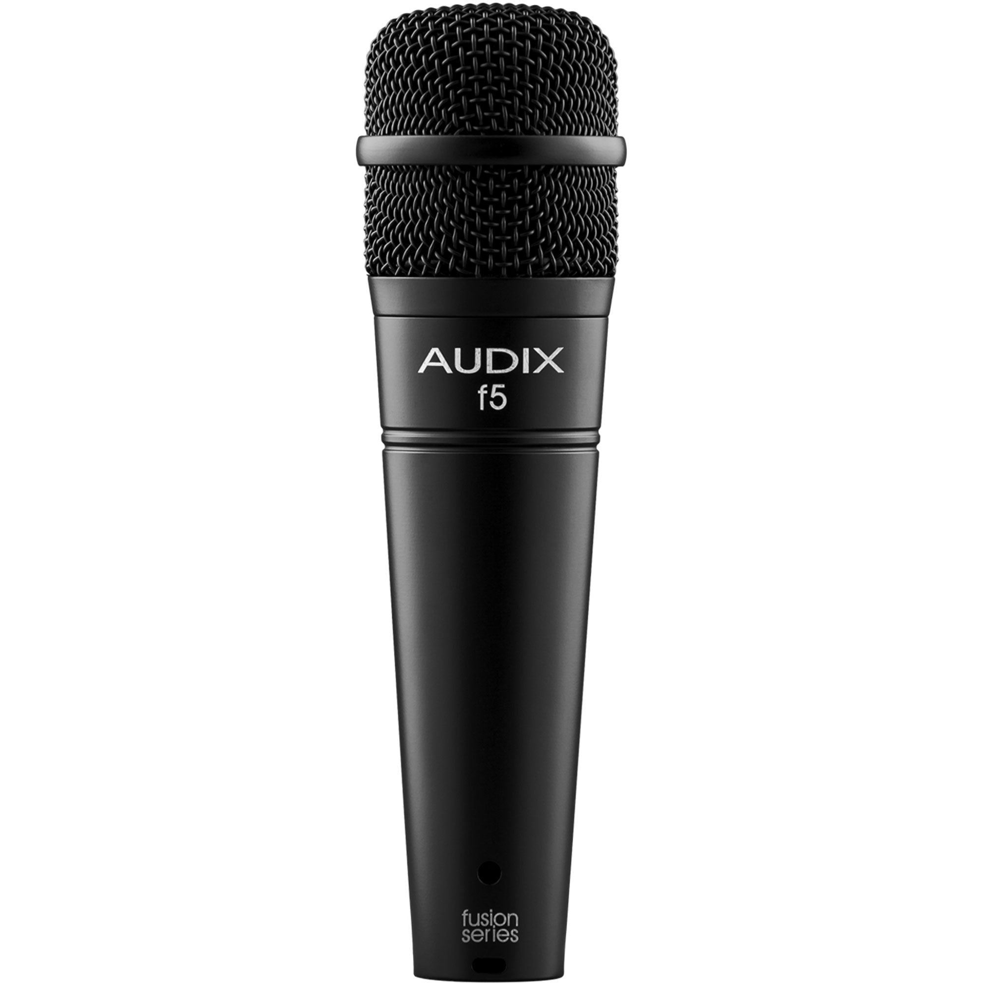 Audix f5 Dynamic Hypercardioid Instrument Microphone with FREE 20' XLR Cable