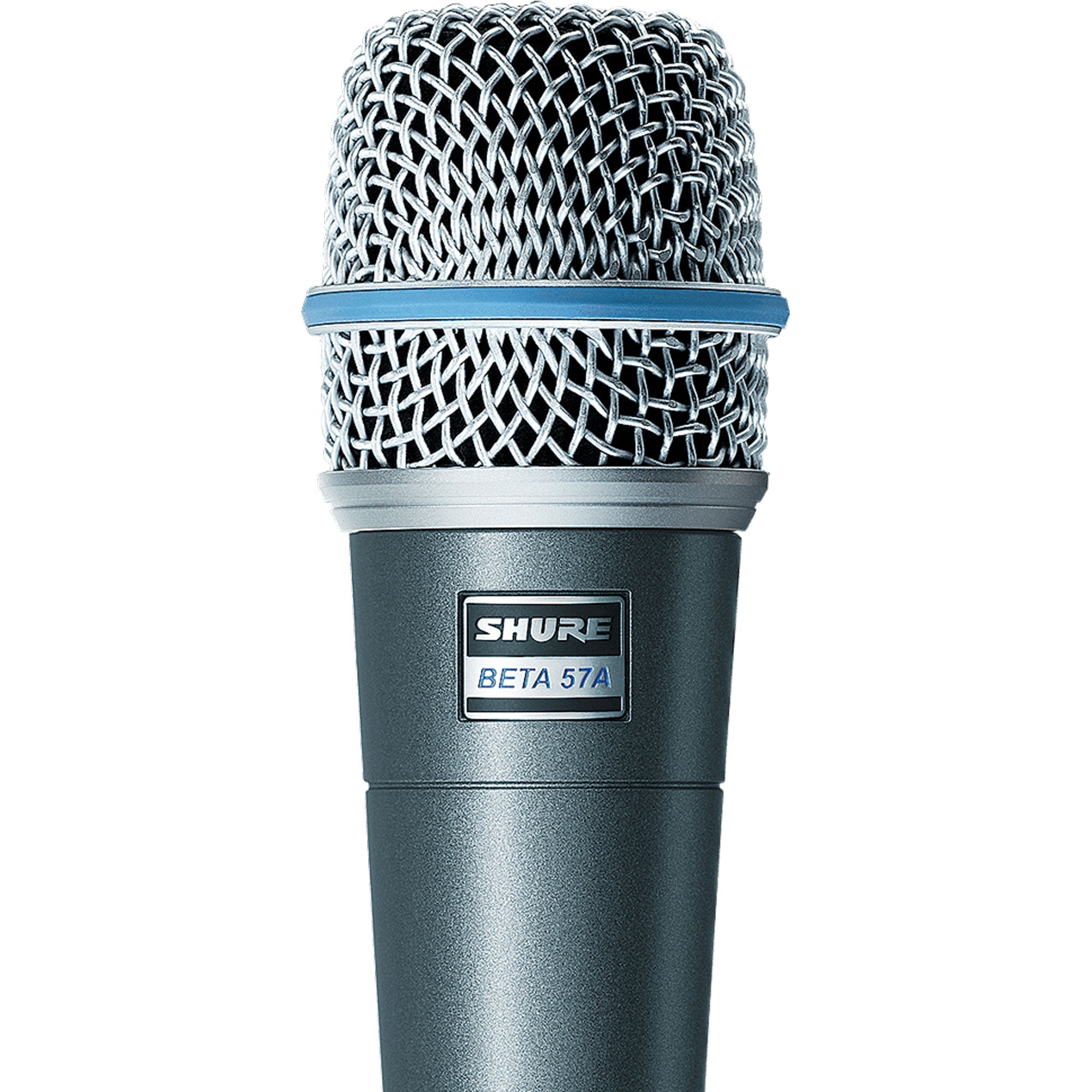 Shure Beta 57A Supercardioid Dynamic Instrument Microphone